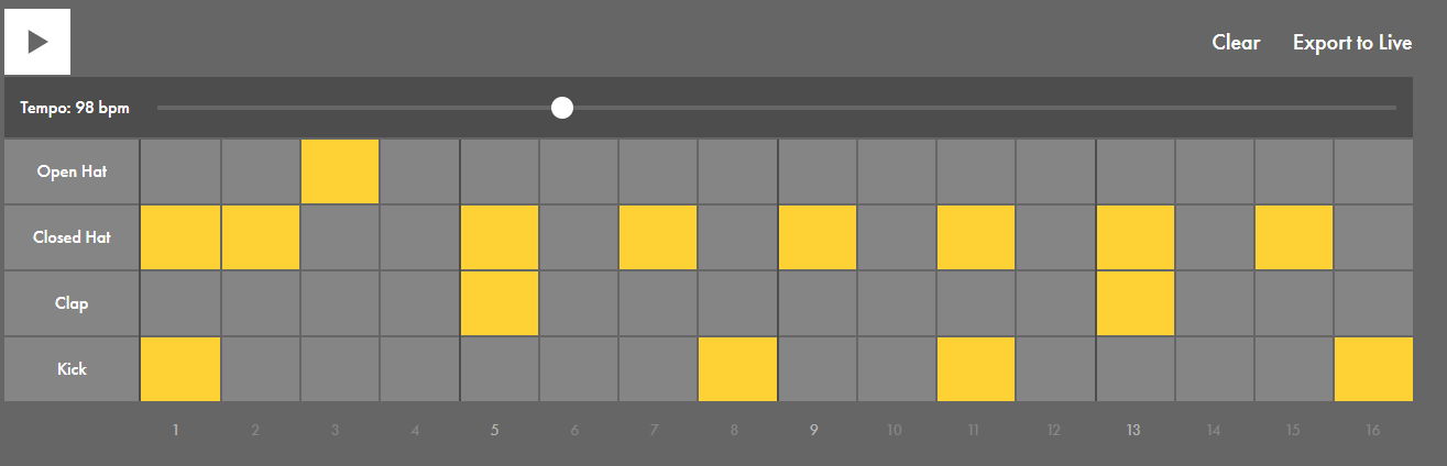 Learning Music