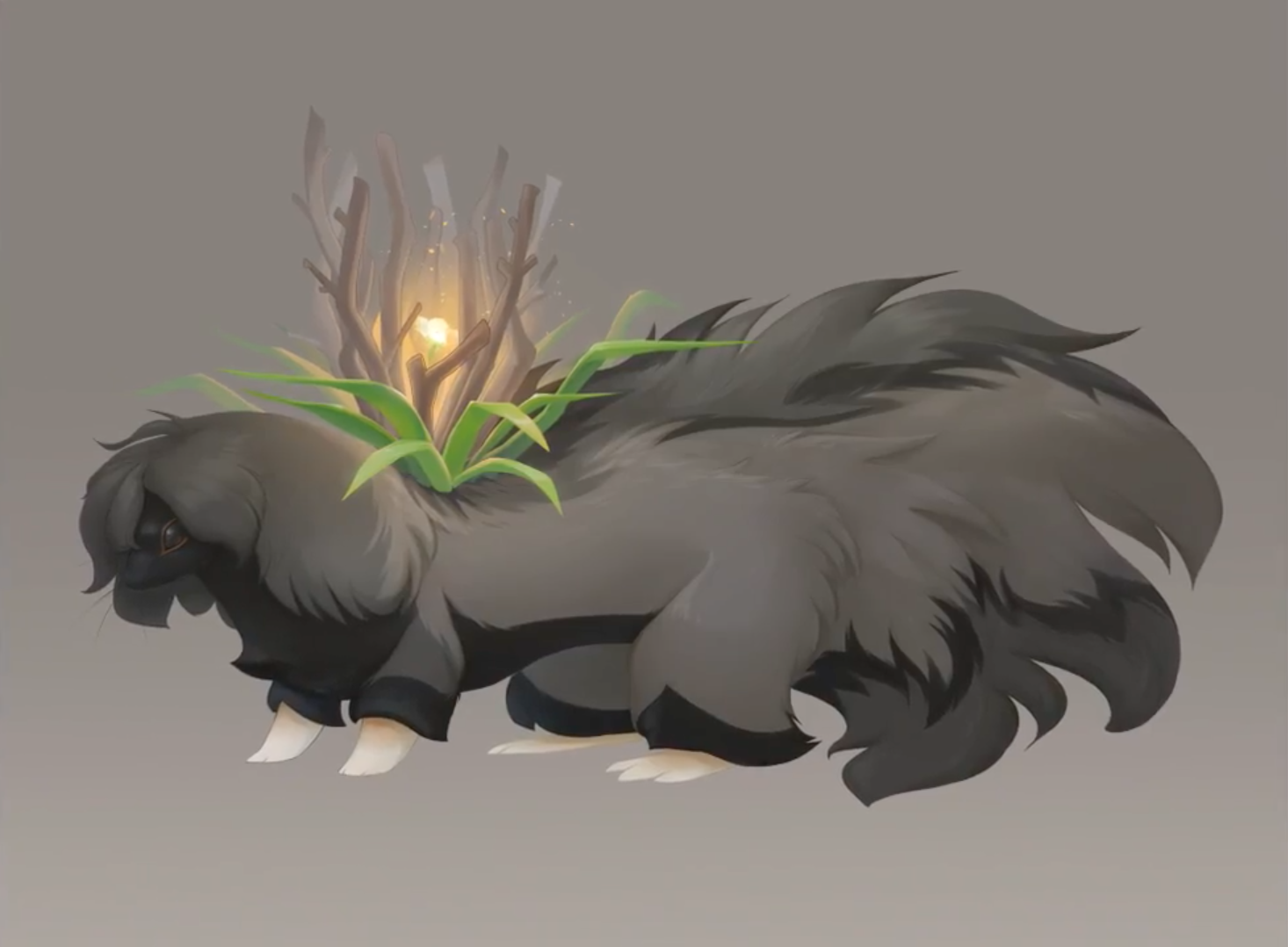 Natasha's redesigned Esk