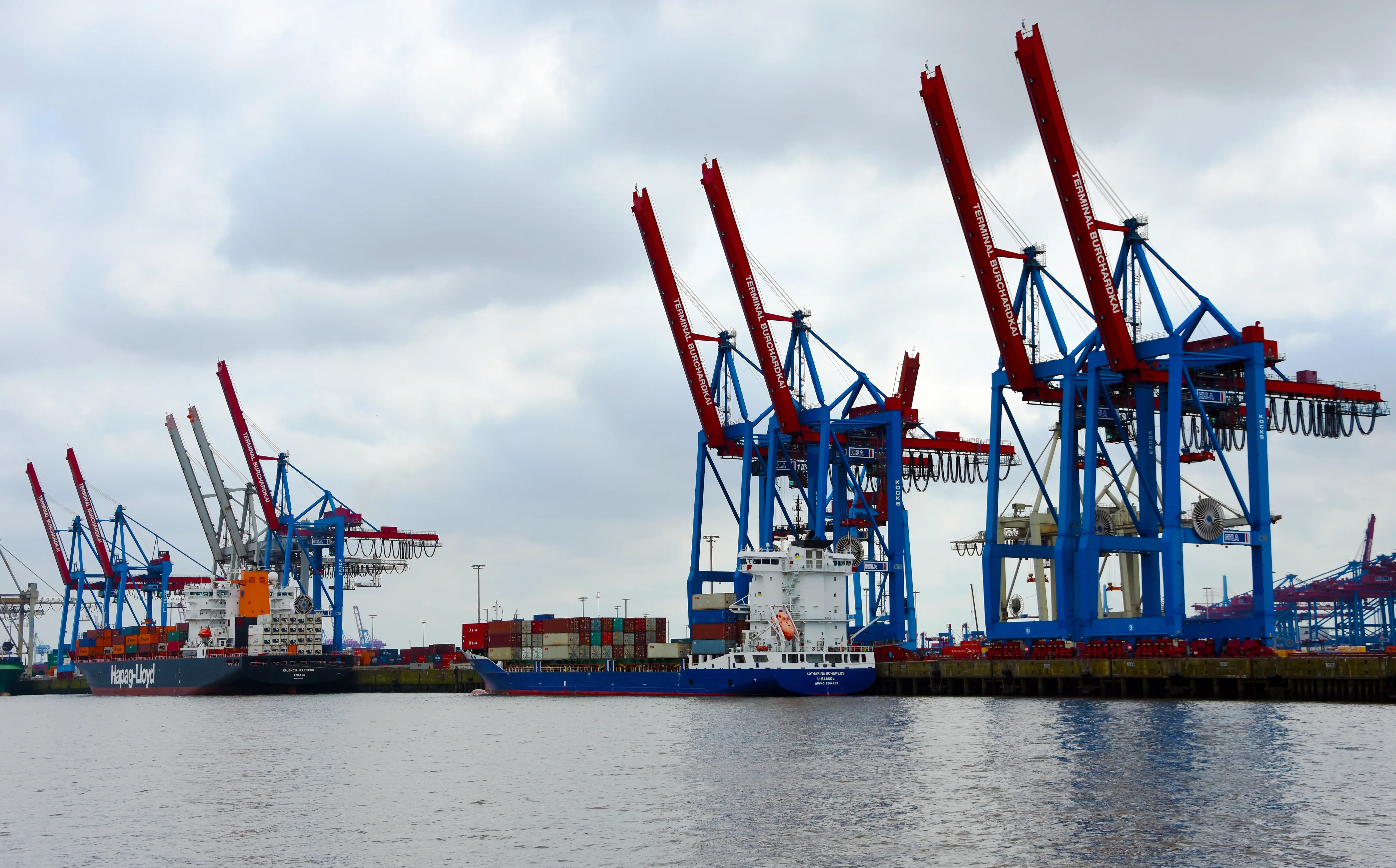 site industriel et portuaire - Talkie-walkie et radio DMR