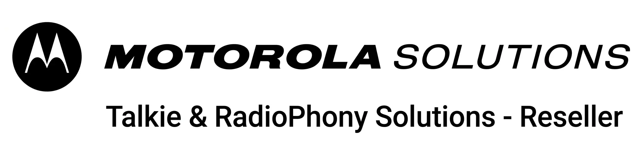 Logo Motorola Solutions reseller