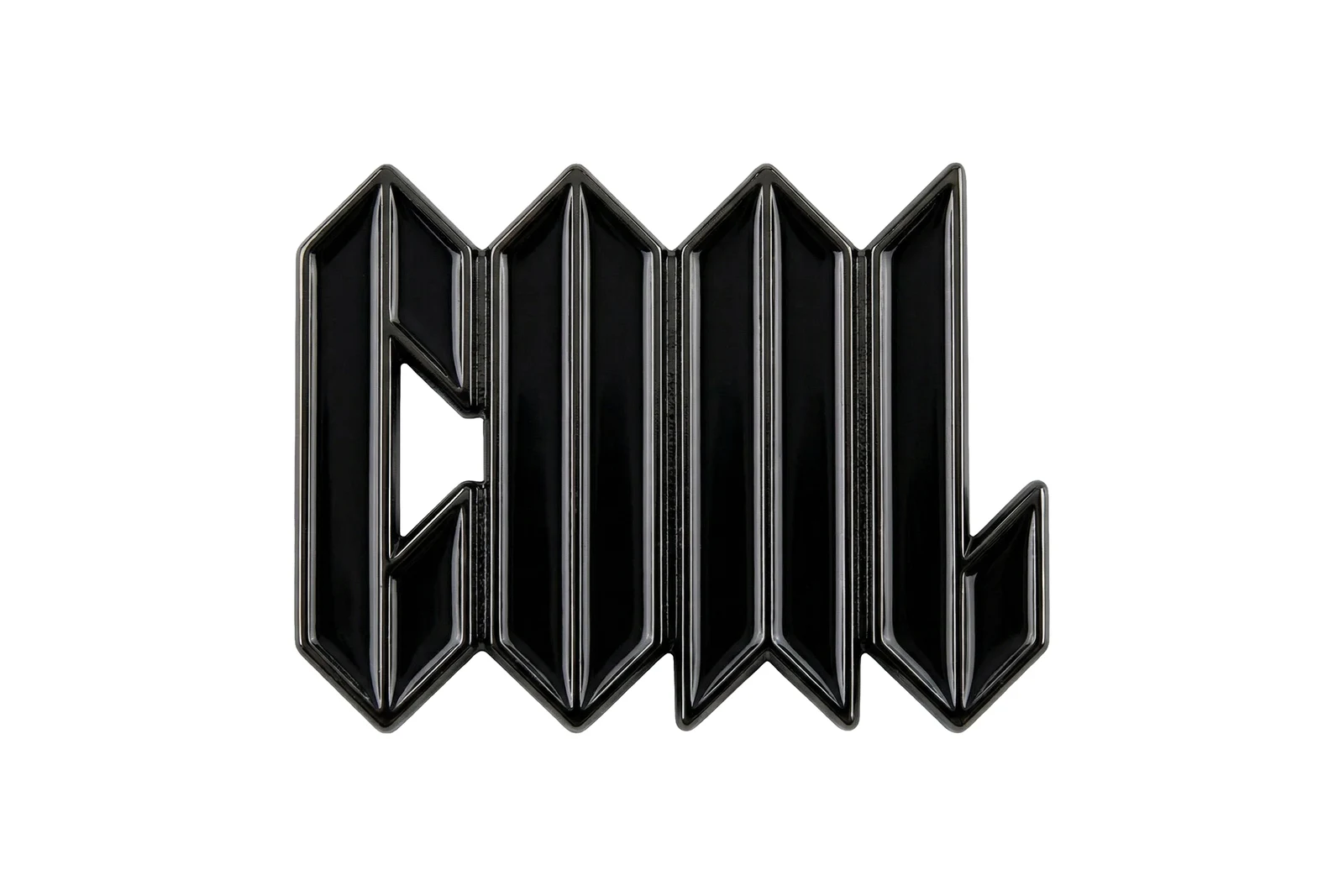 COAL logo enamel pin