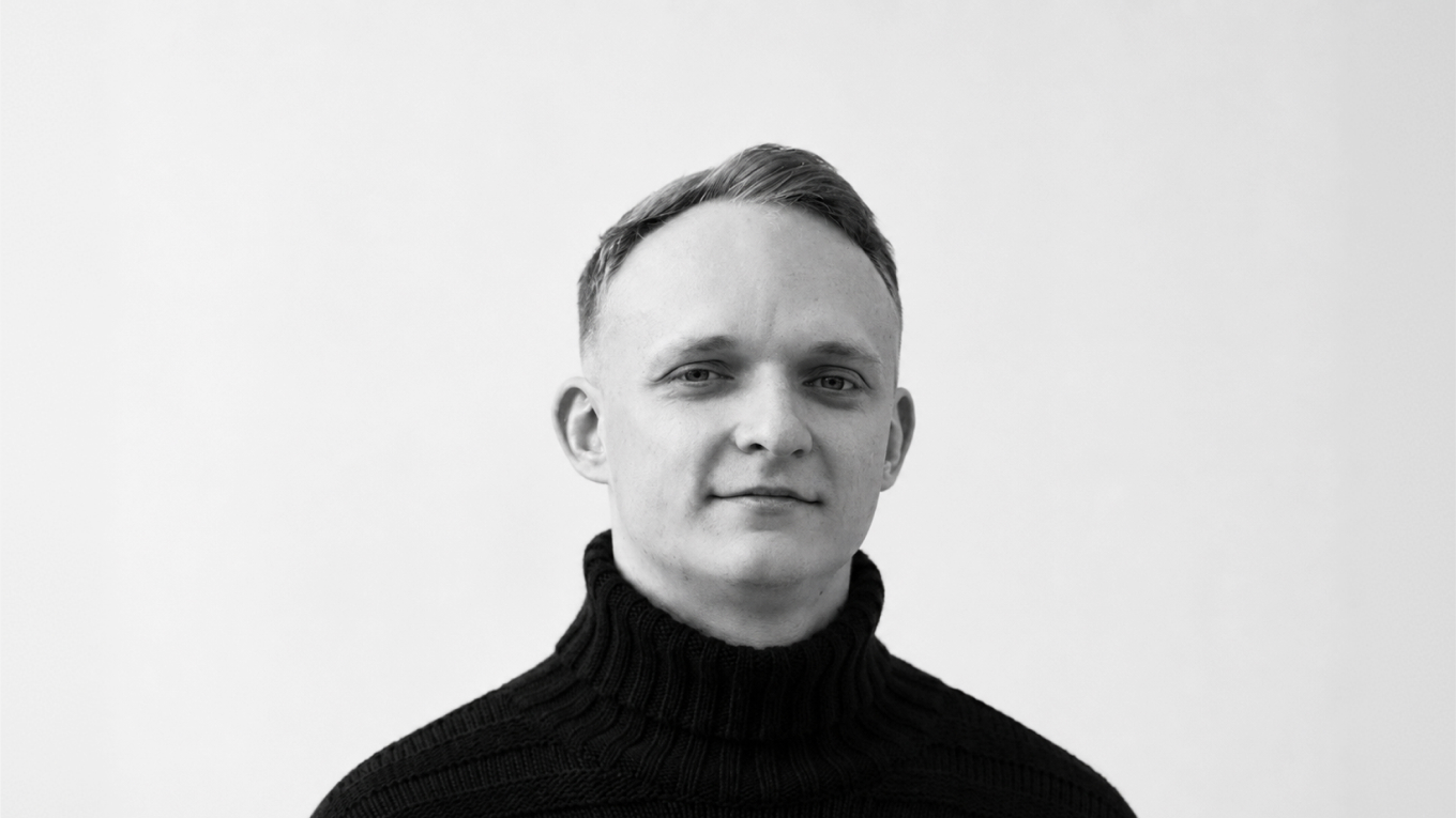 Kirill Kriukov — COAL founder