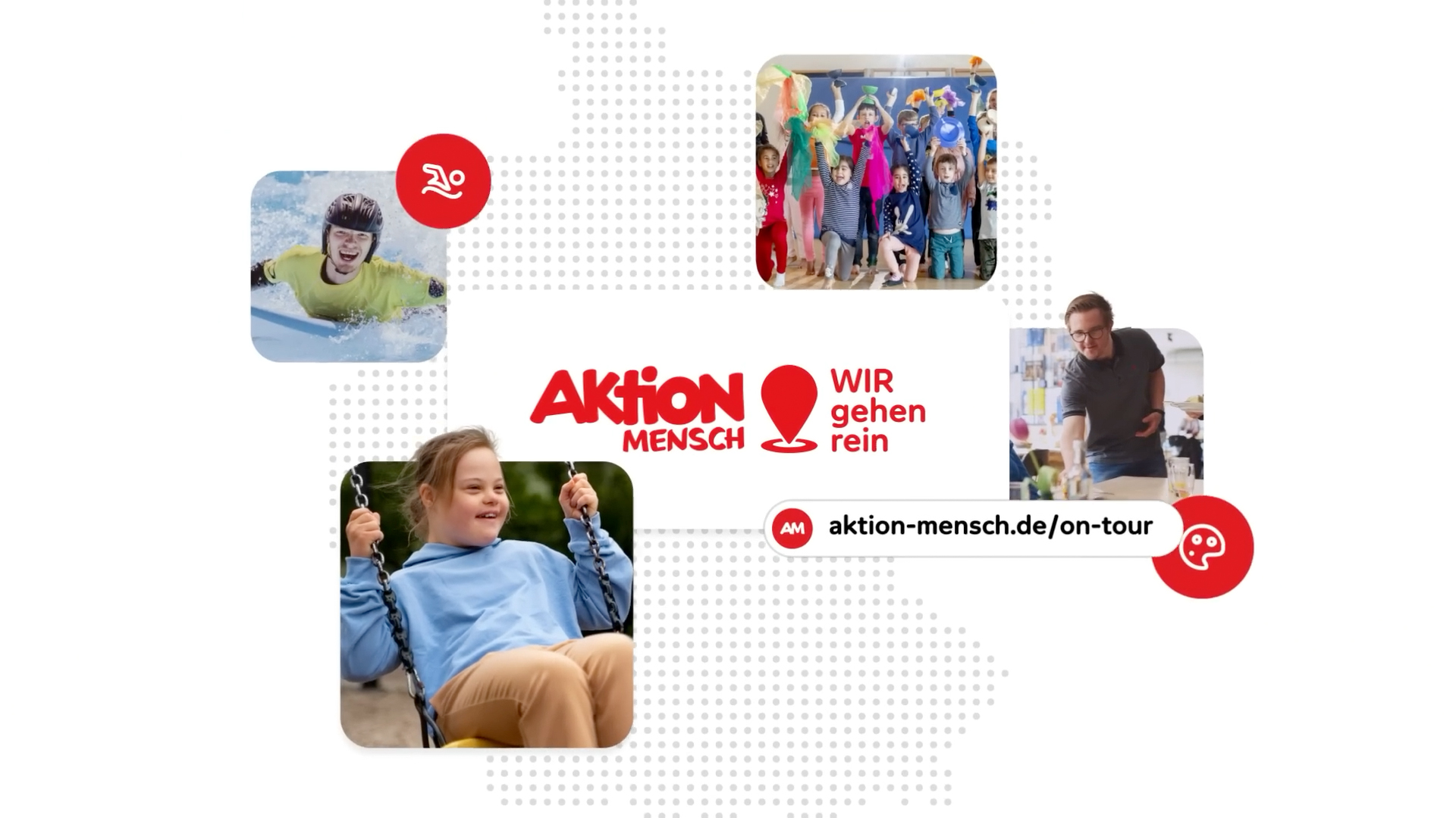 AKTION MENSCH