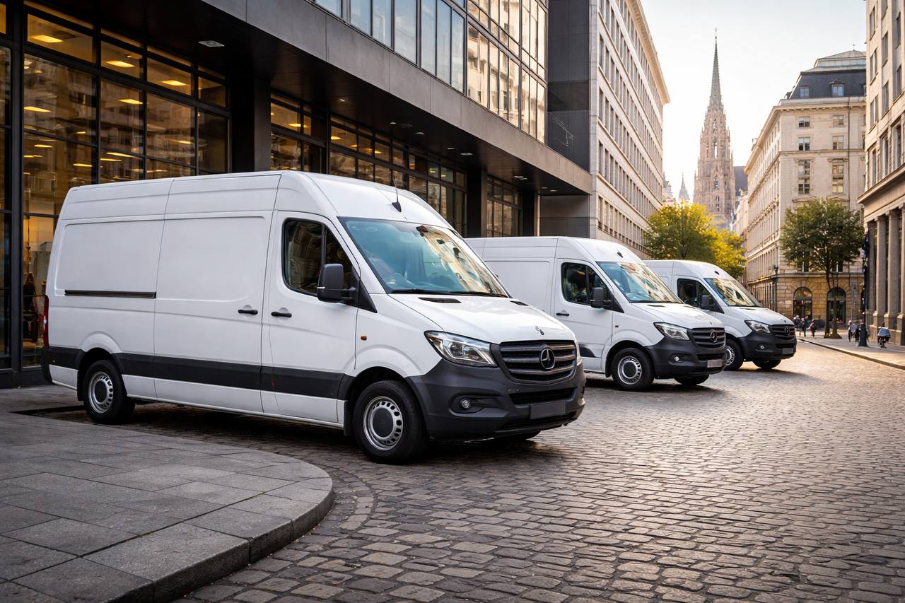 Skalierbare Flotte und operative Kapazität