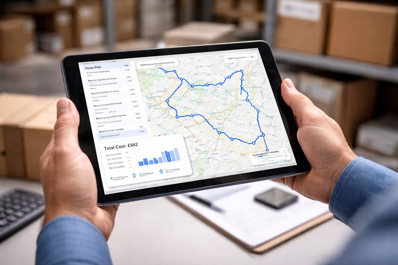 Transparente Preise und Kostenkontrolle