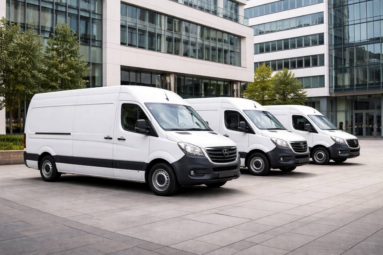 Flächendeckende Distribution in Wien