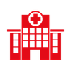 Healthcare & Hospitals Icon