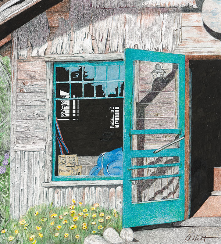 Timeless Welcome by Angela Helt