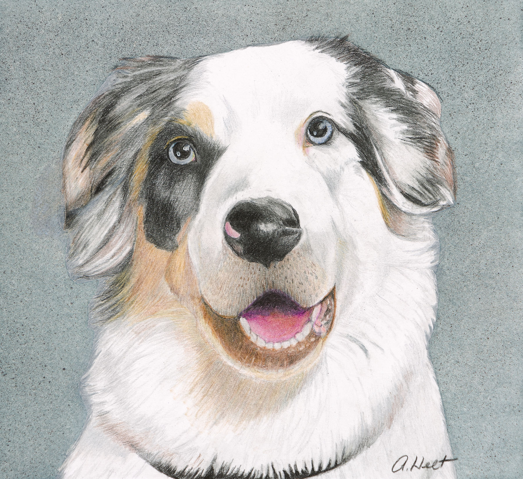 Milo by Angela Helt