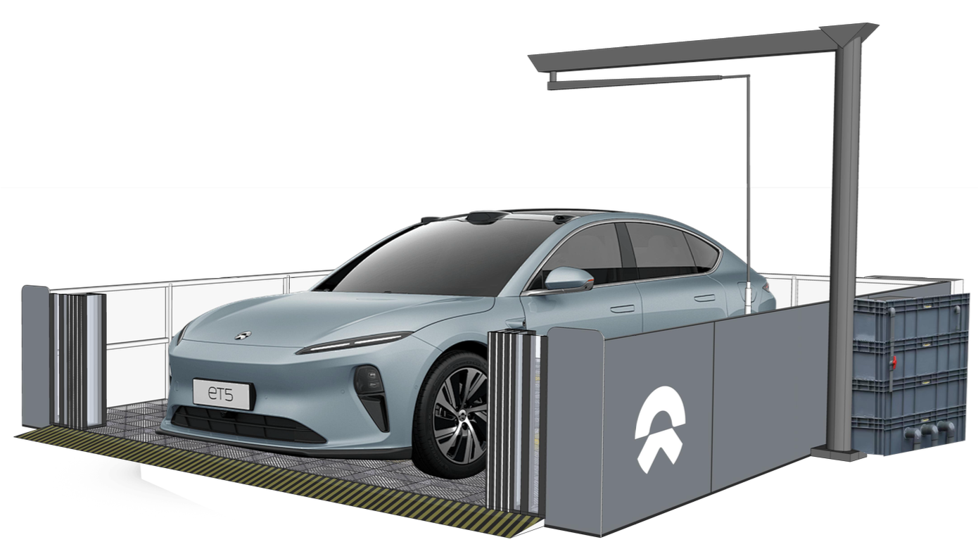 ServioAuto deployable community car wash