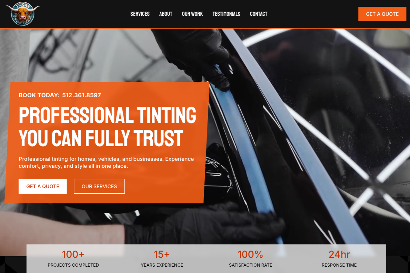 site profile thumbnail