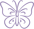 Butterfly icon