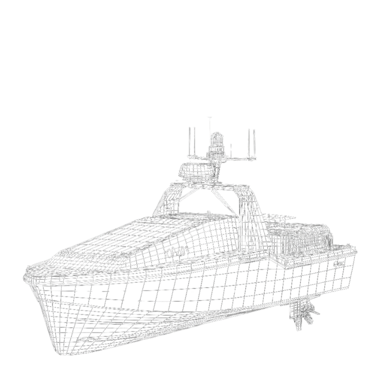 Shield element with padlock icon, symbolizing security or protection.