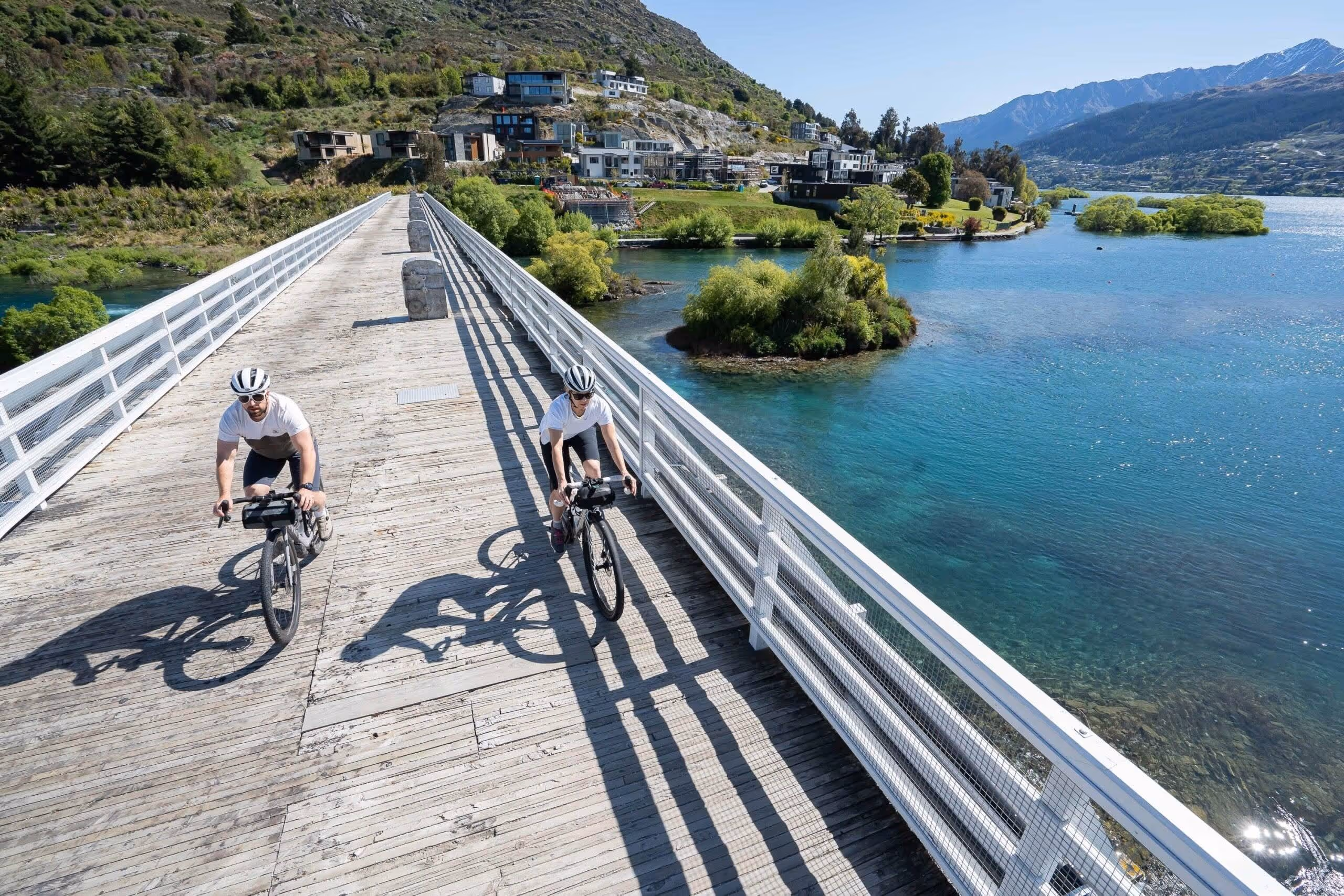 Follow New Zealand Cycling Journal as they explore the best of the trail on gravel bikes.
