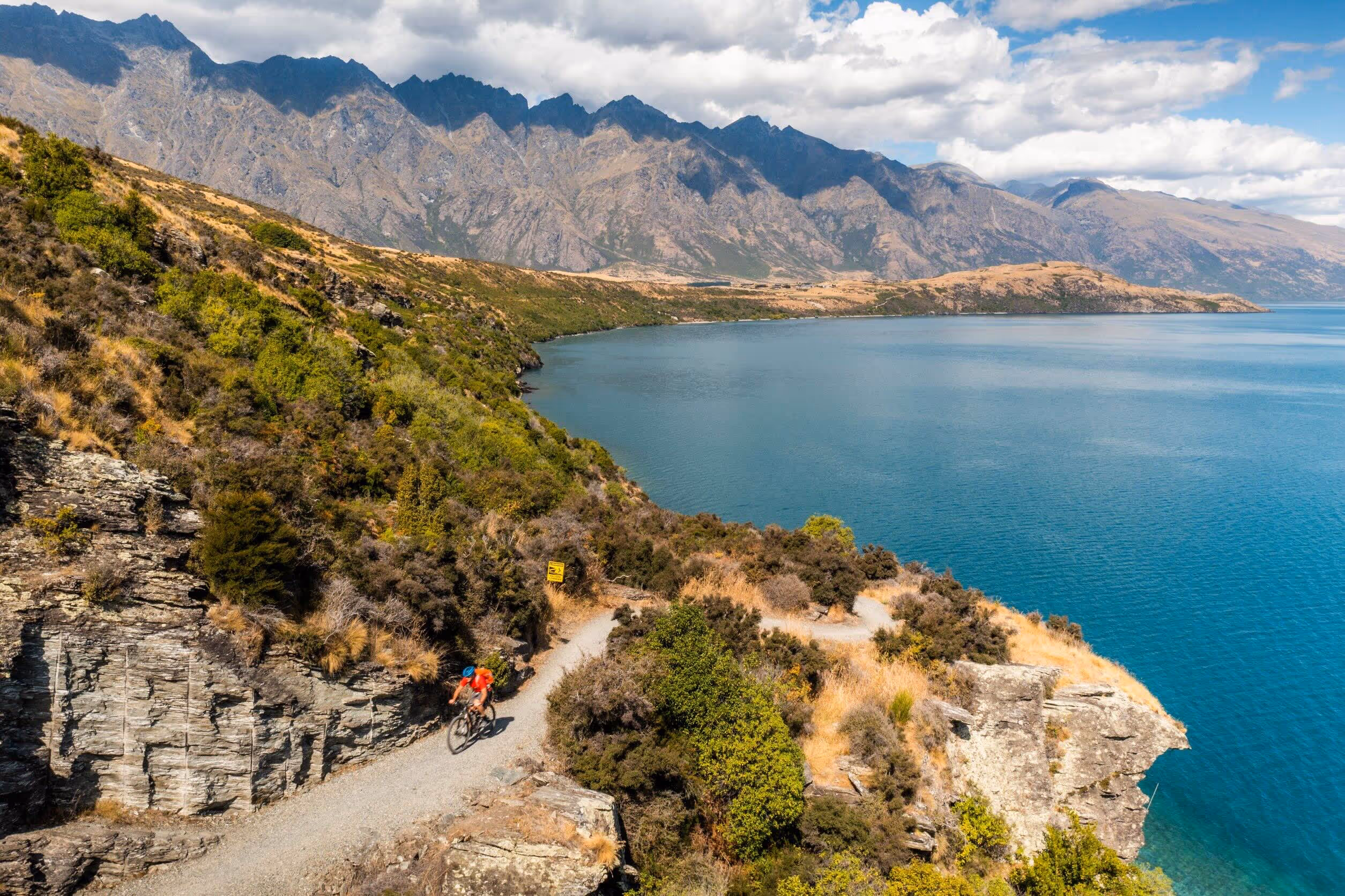 6 reasons why riding a bike is the best way to explore Otago