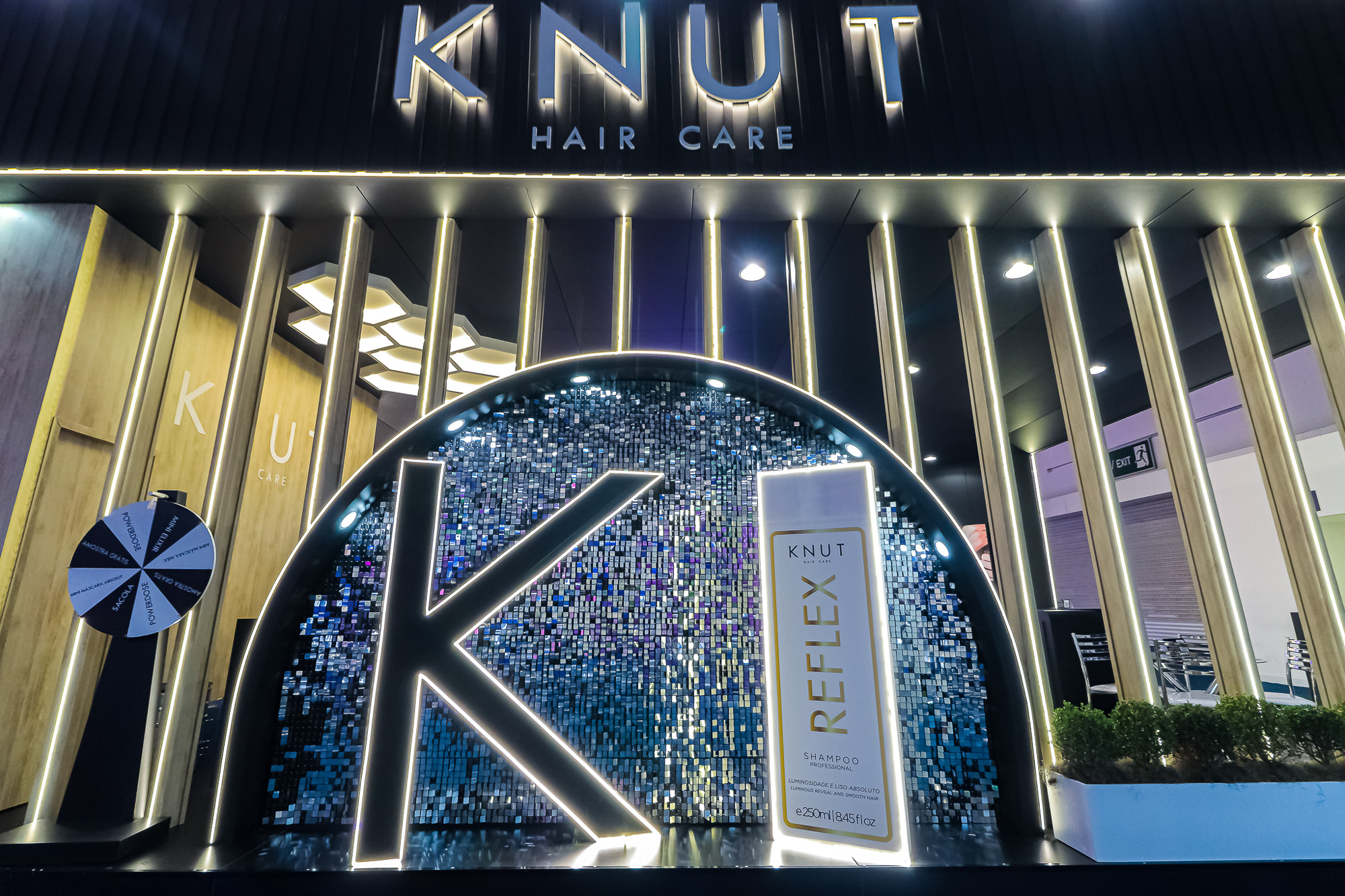 Stand Knut