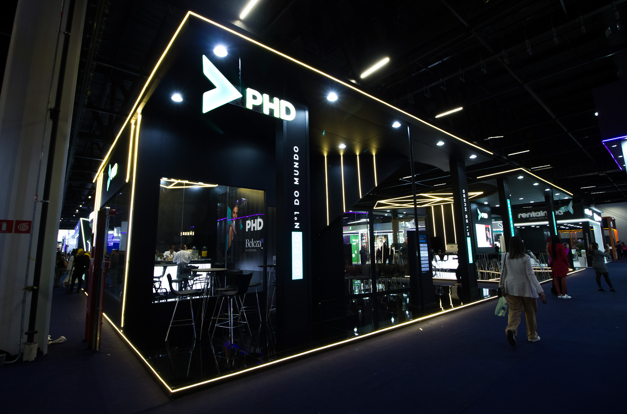 Stand PHD