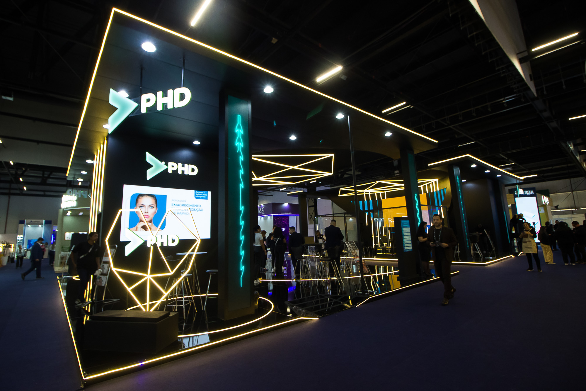 Stand PHD