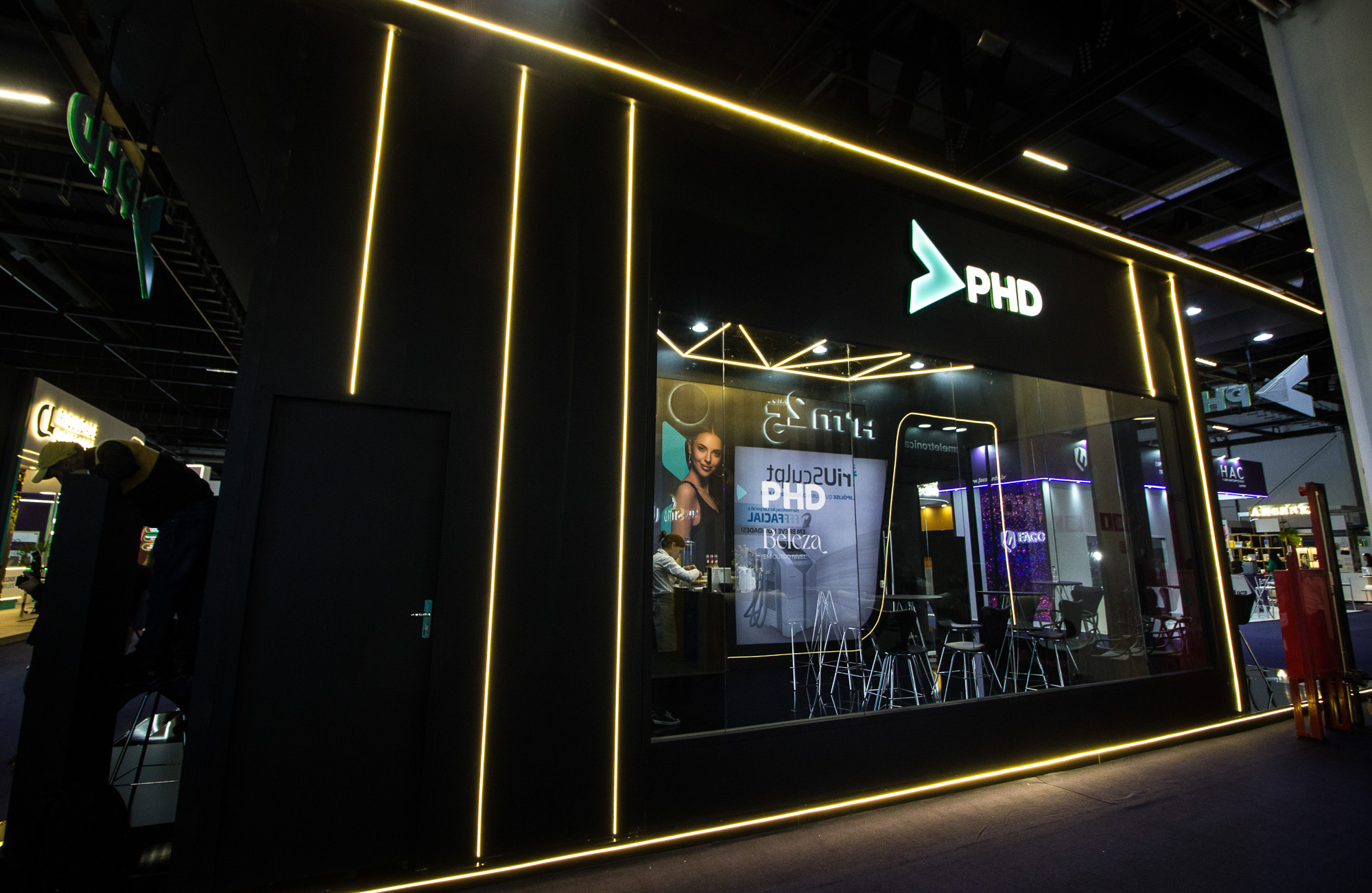 Stand PHD