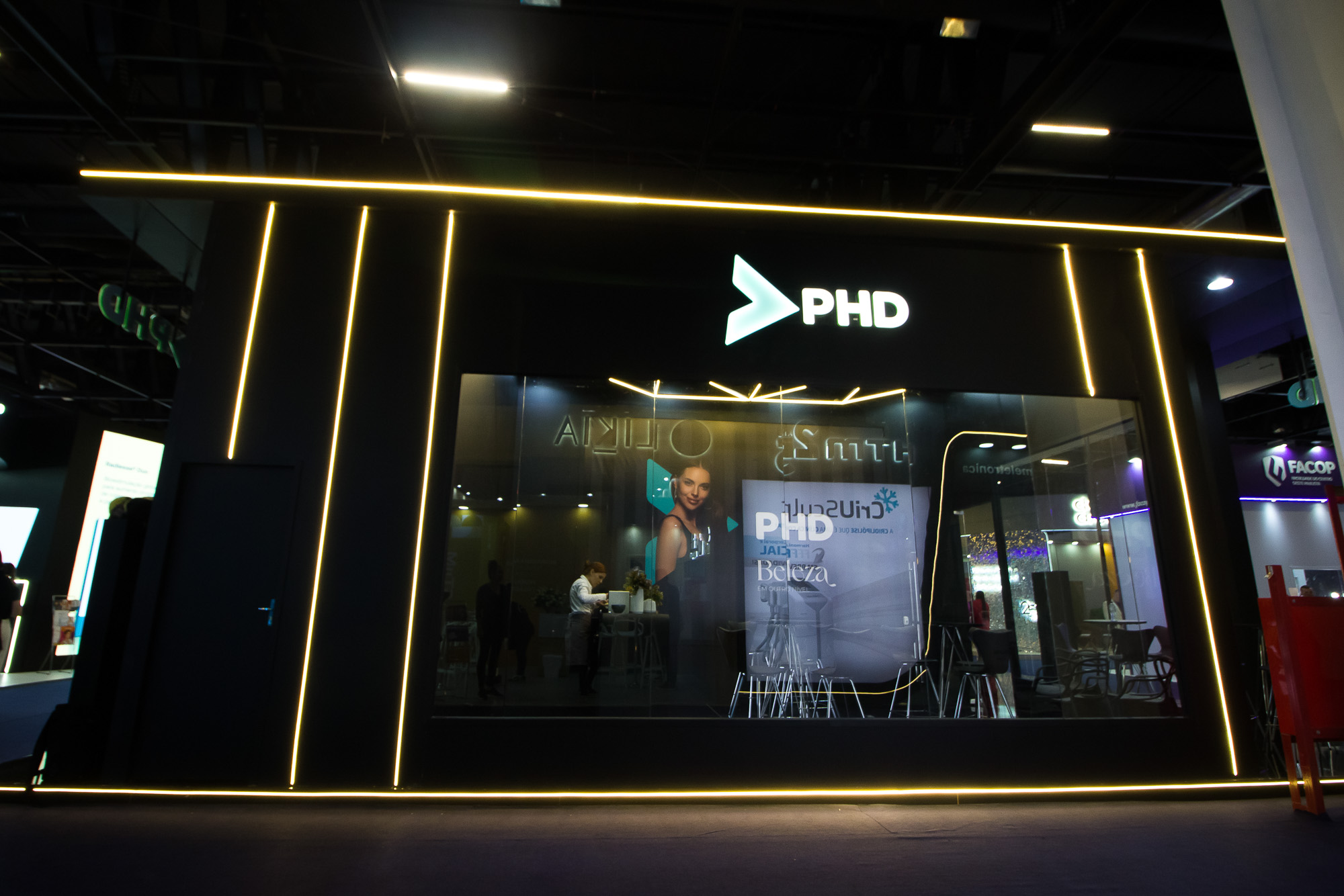 Stand PHD