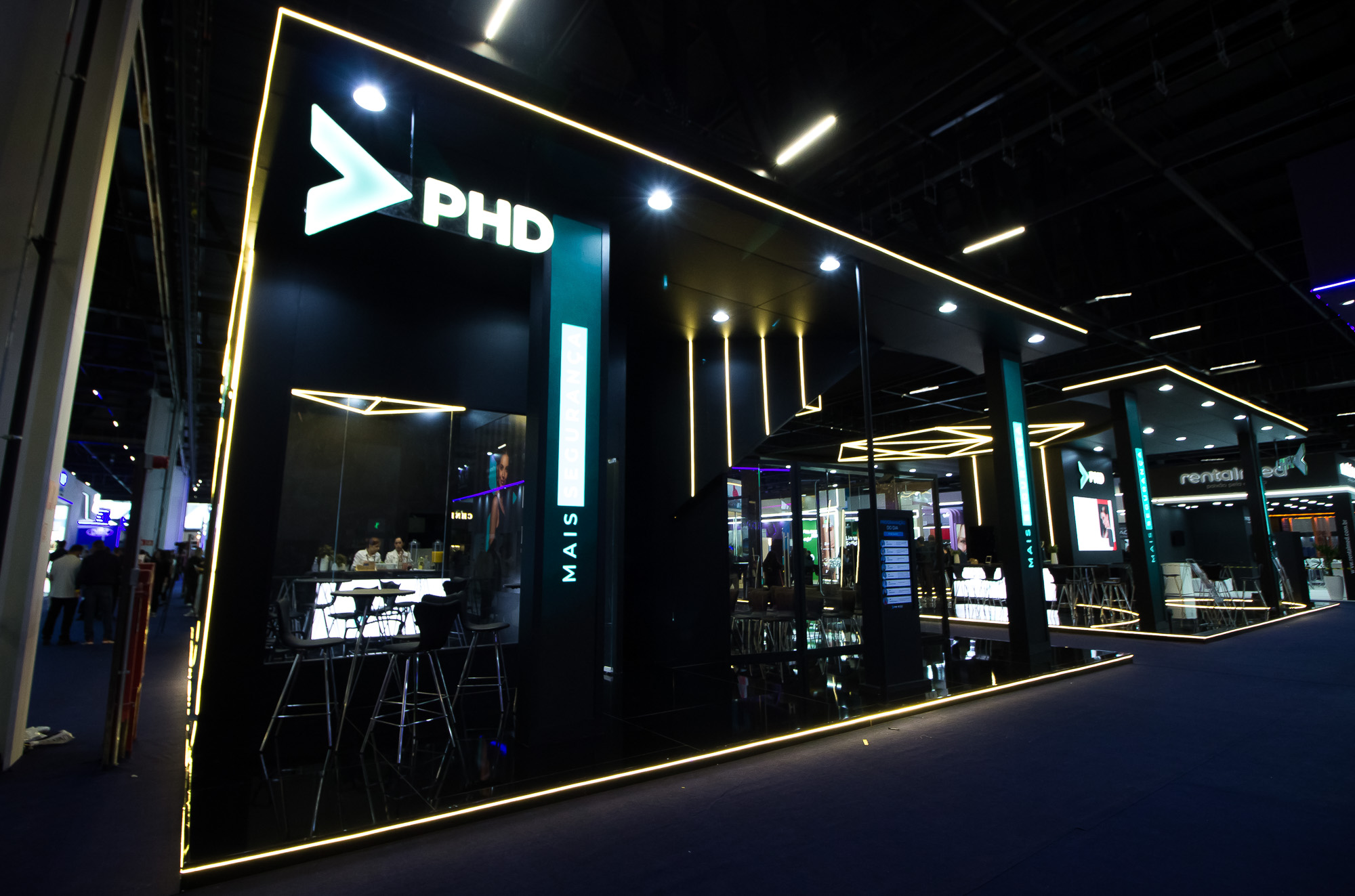 Stand PHD