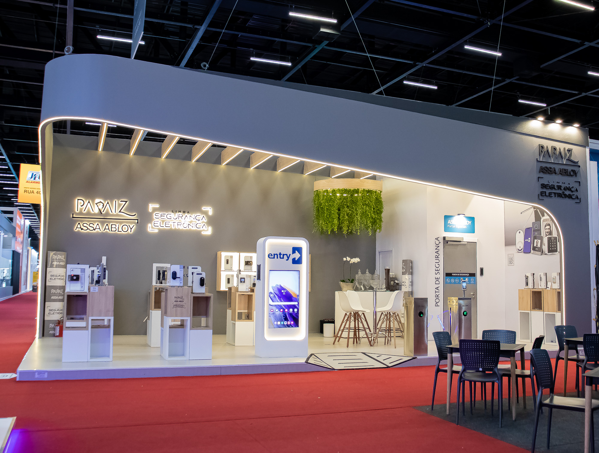 Stand Assa Abloy
