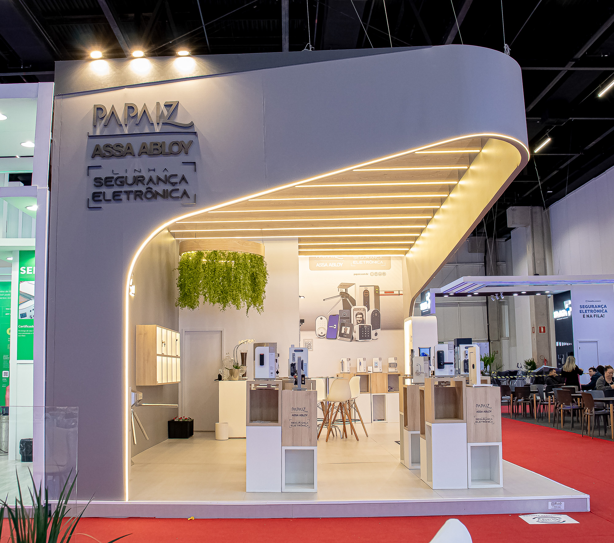 Stand Assa Abloy