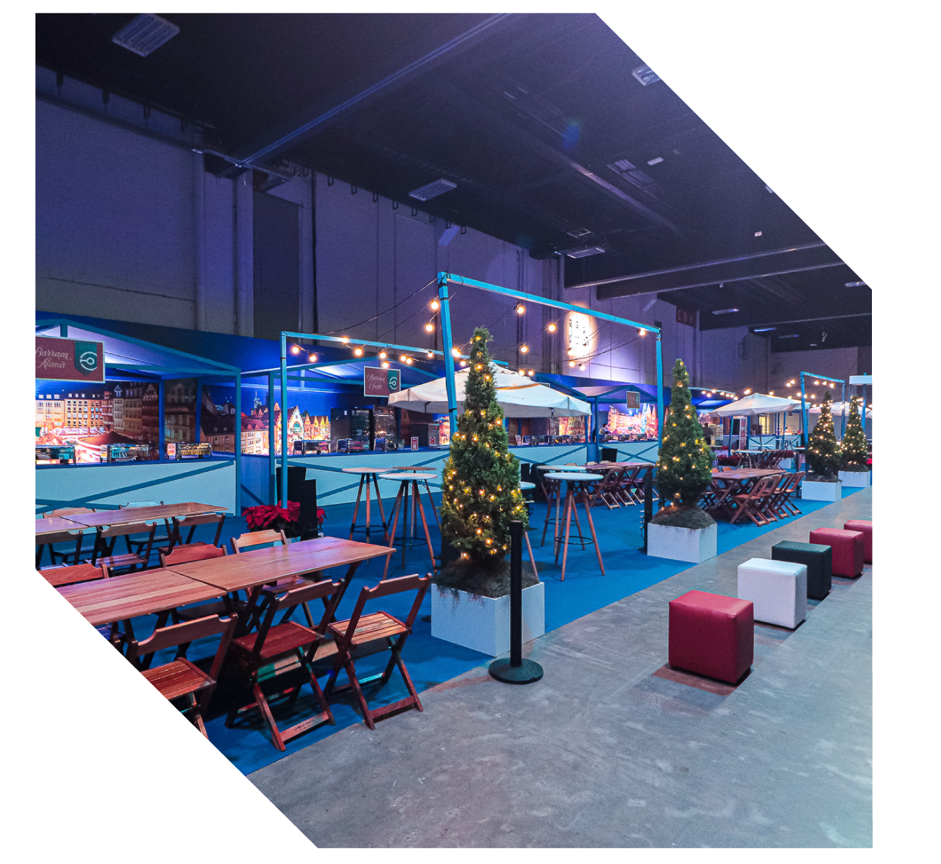 Cenografia  de eventos