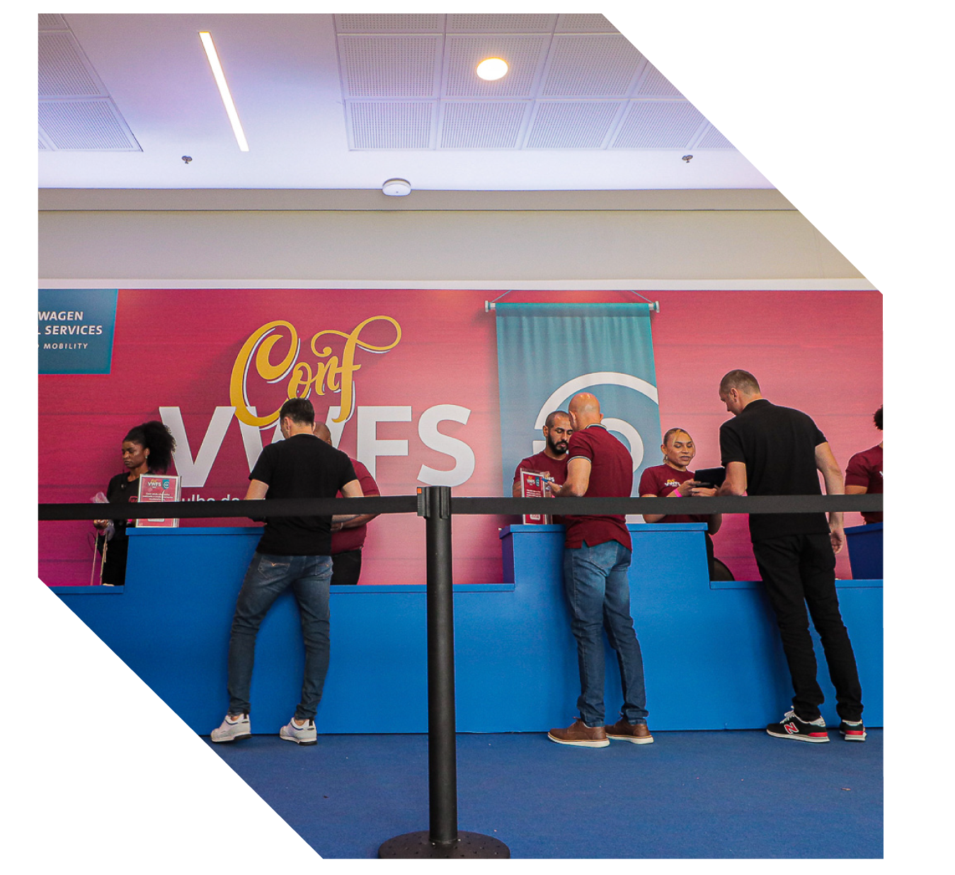 Cenografia  de eventos