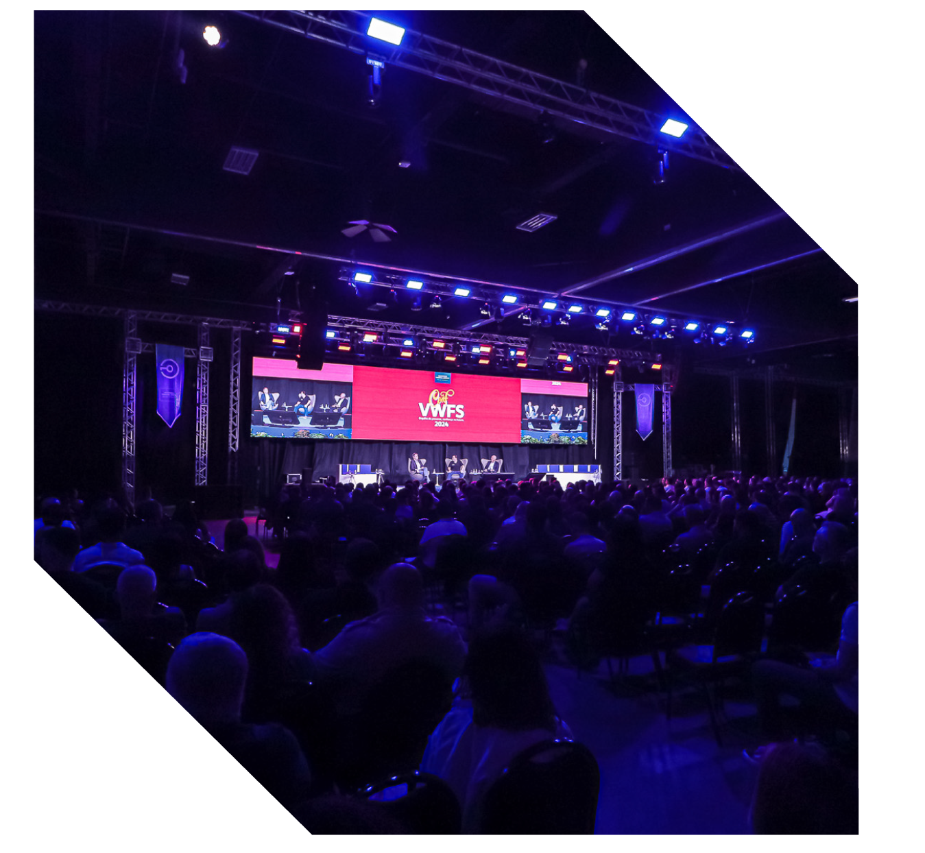 Cenografia  de eventos