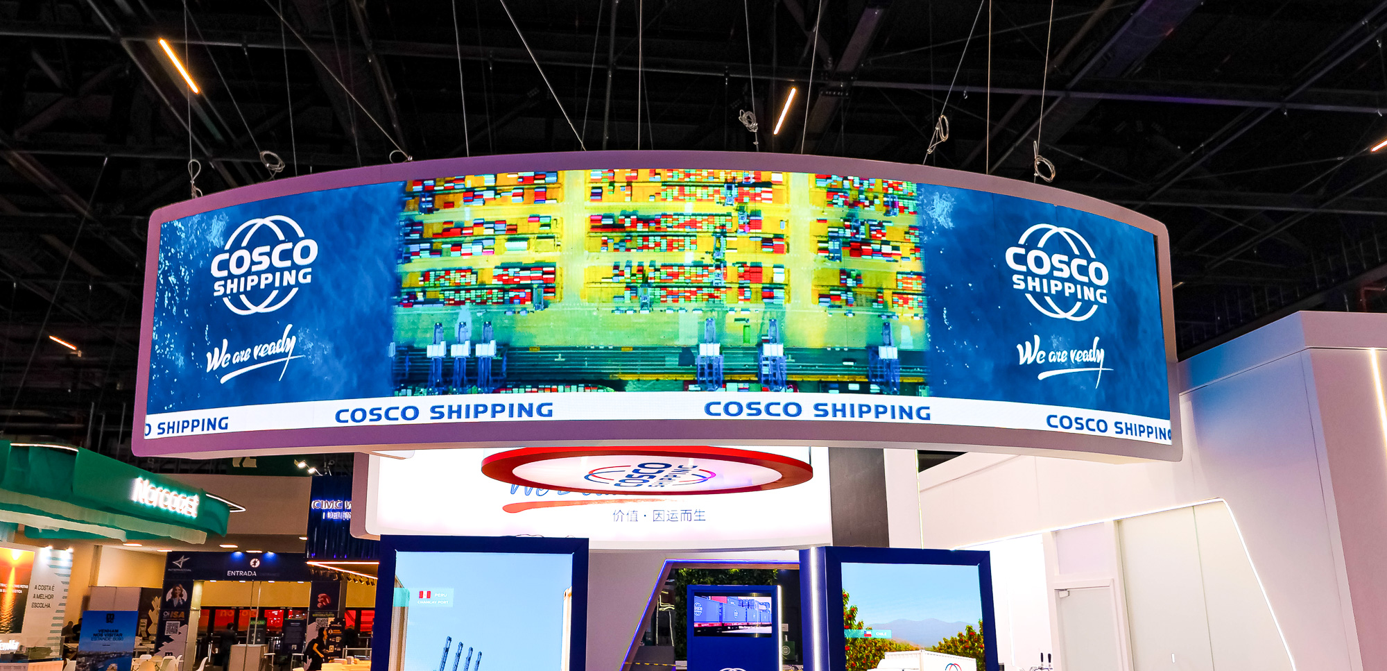 Stand Cosco