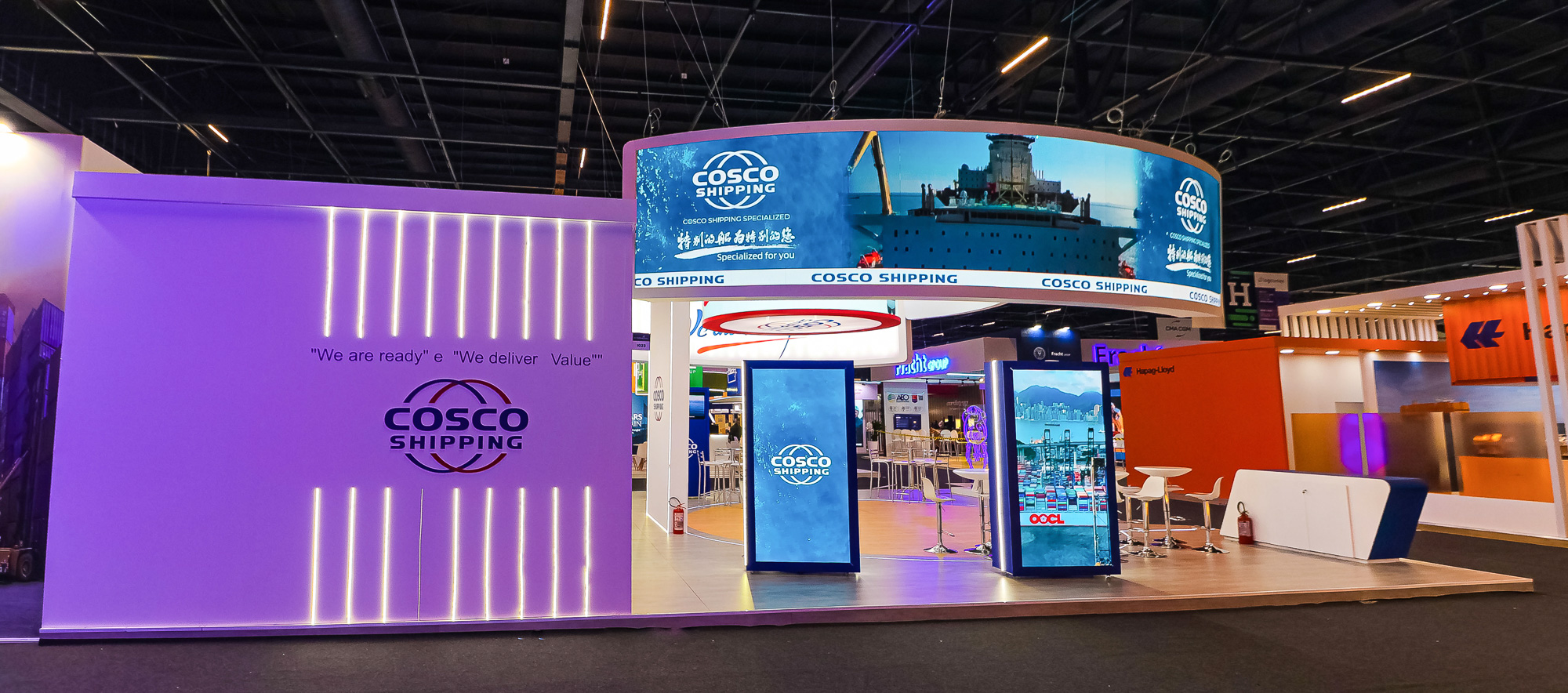 Stand Cosco