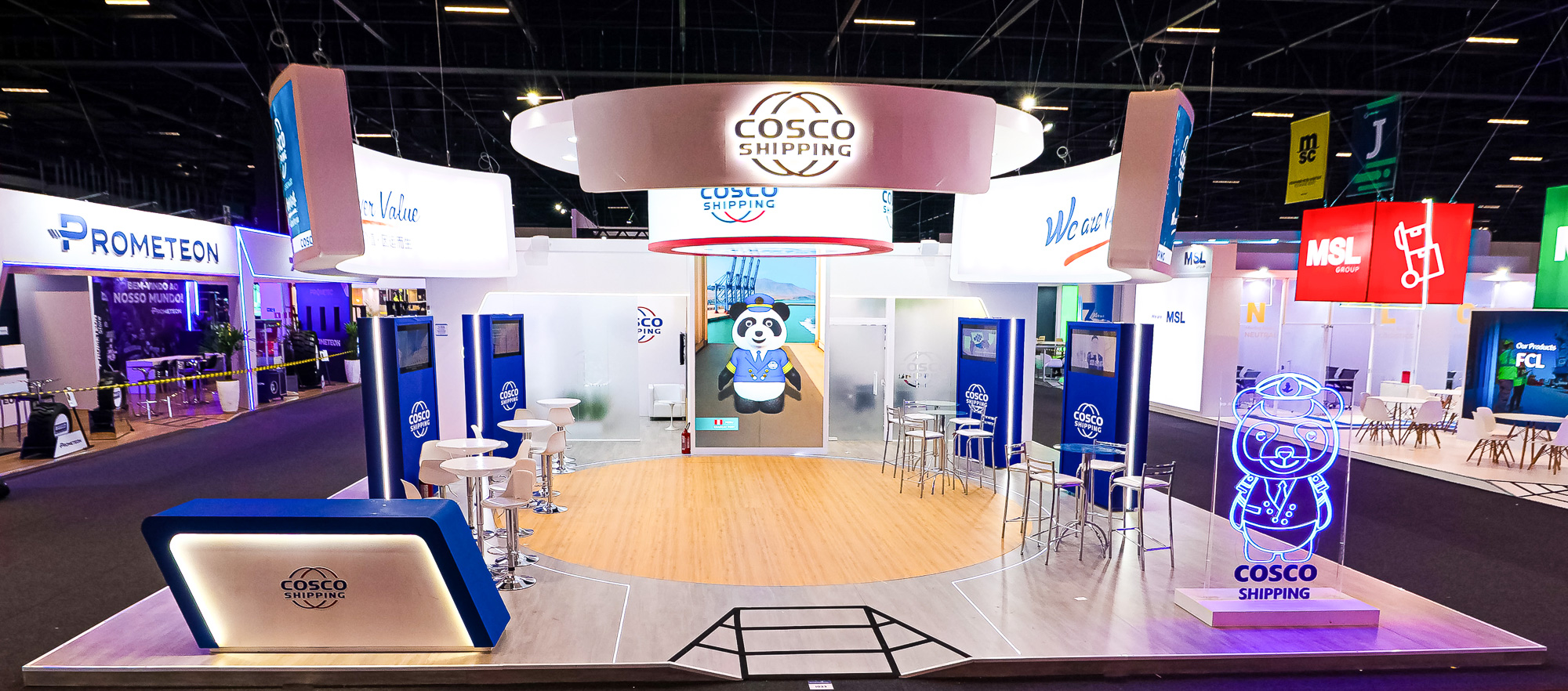 Stand Cosco