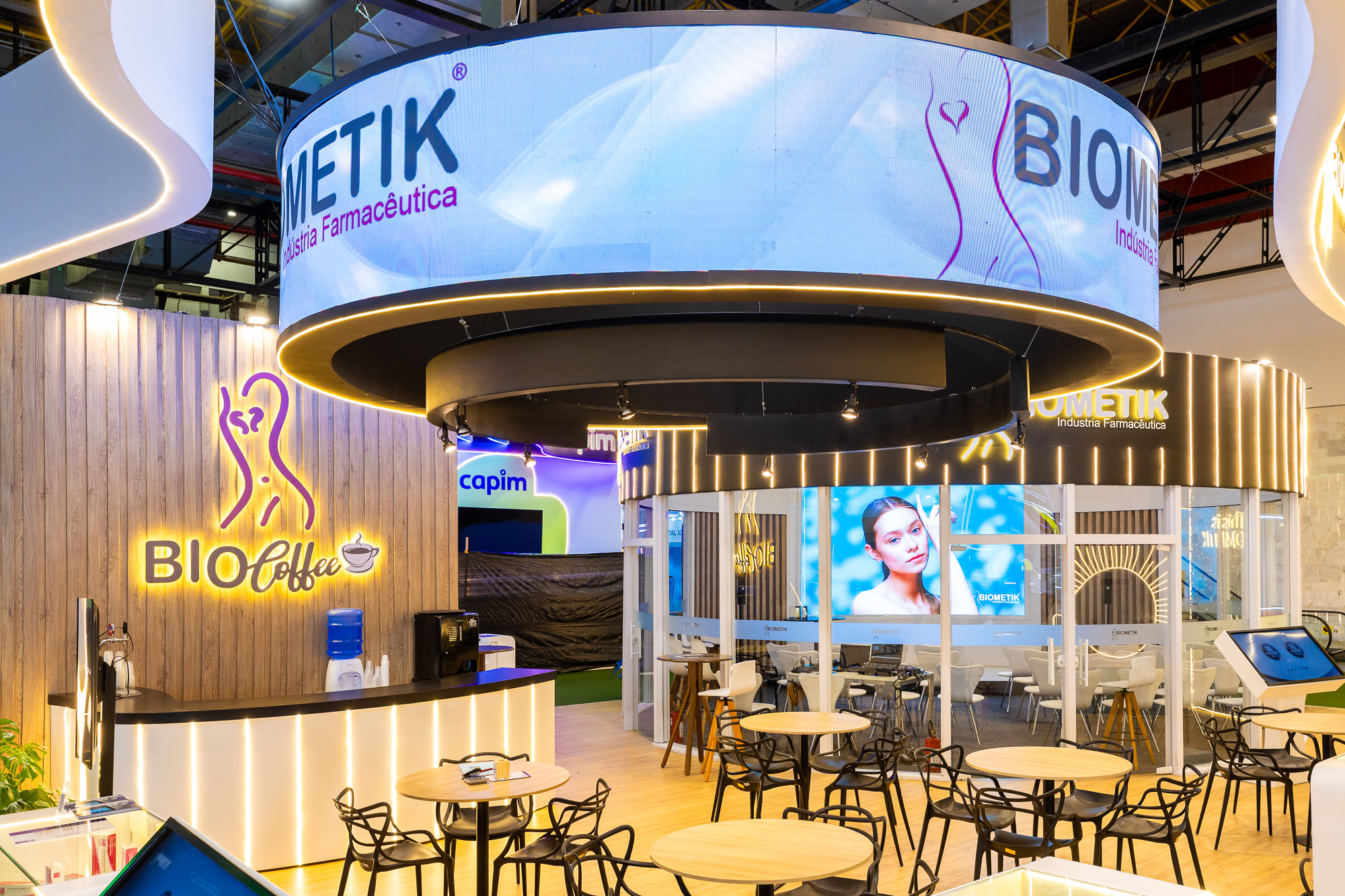 Stand Biometik