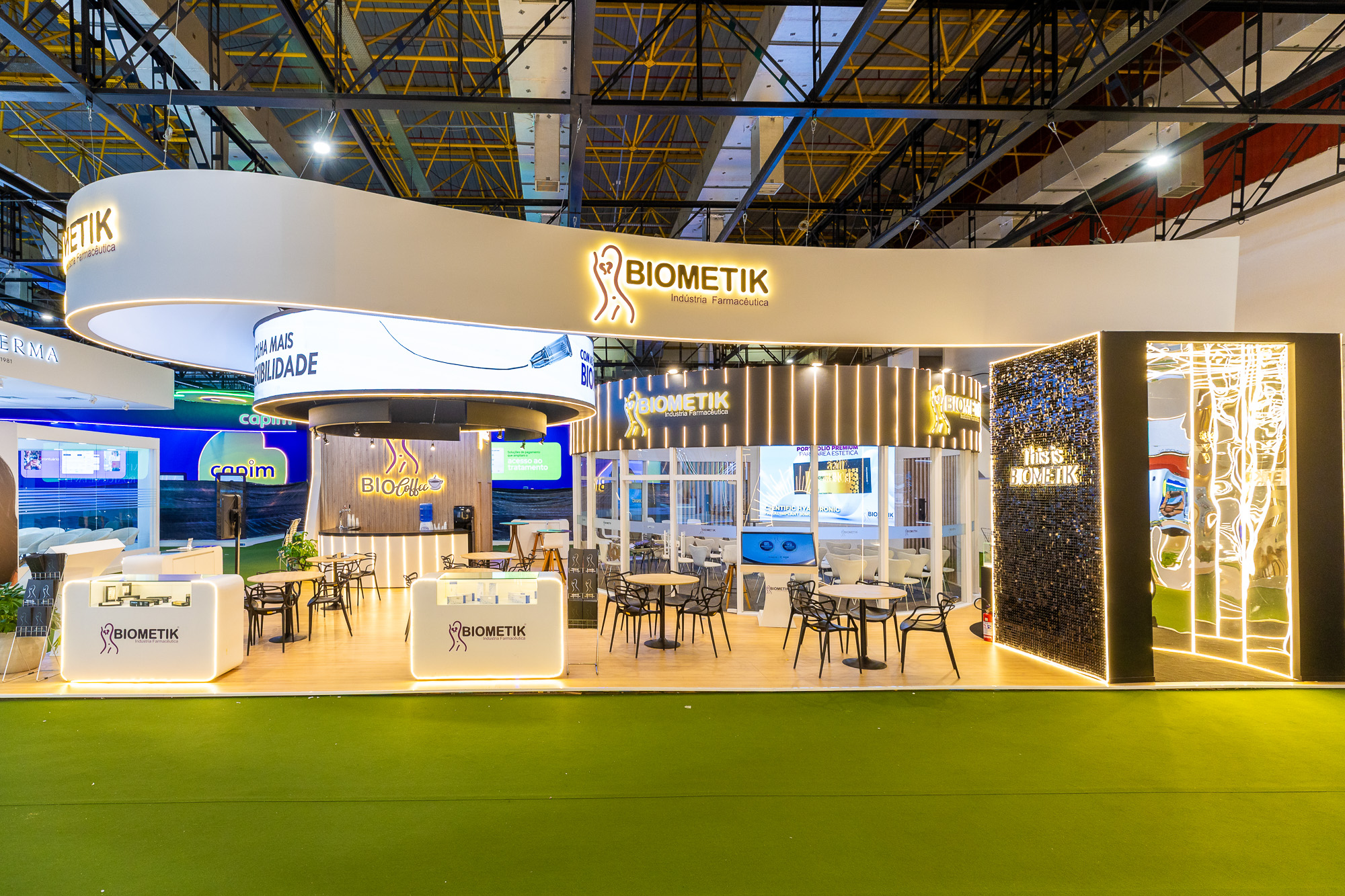 Stand Biometik