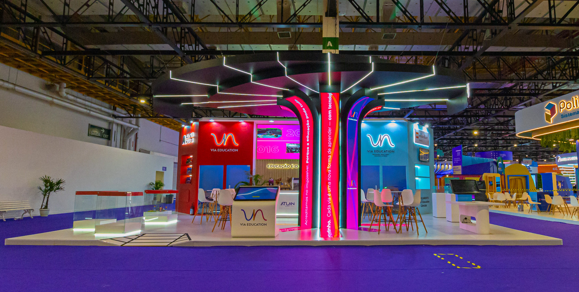 Stand ViaMaker