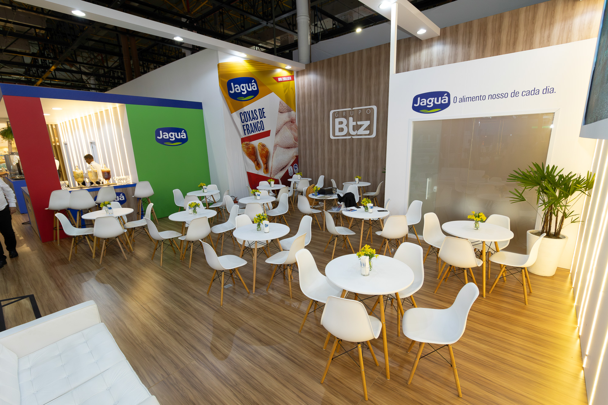 Stand Jaguá