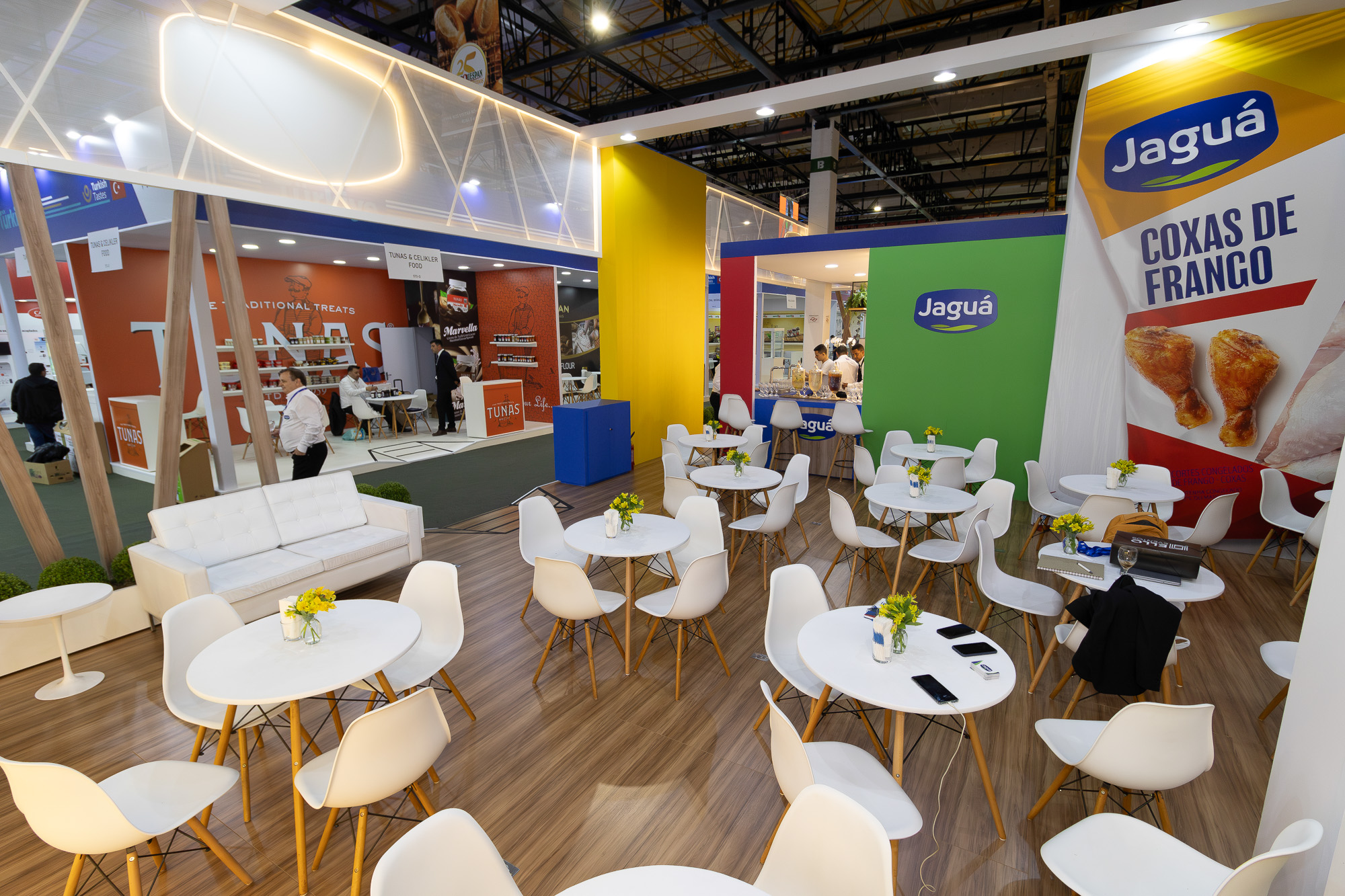 Stand Jaguá