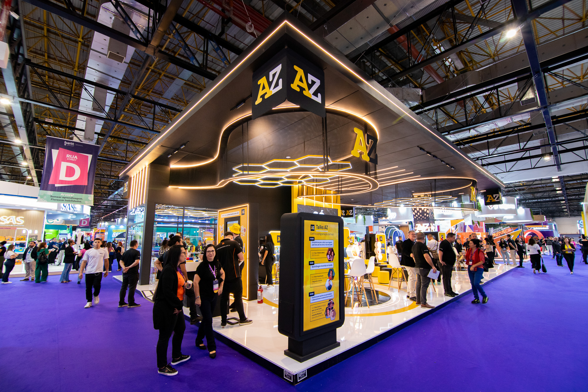 Stand AZ 