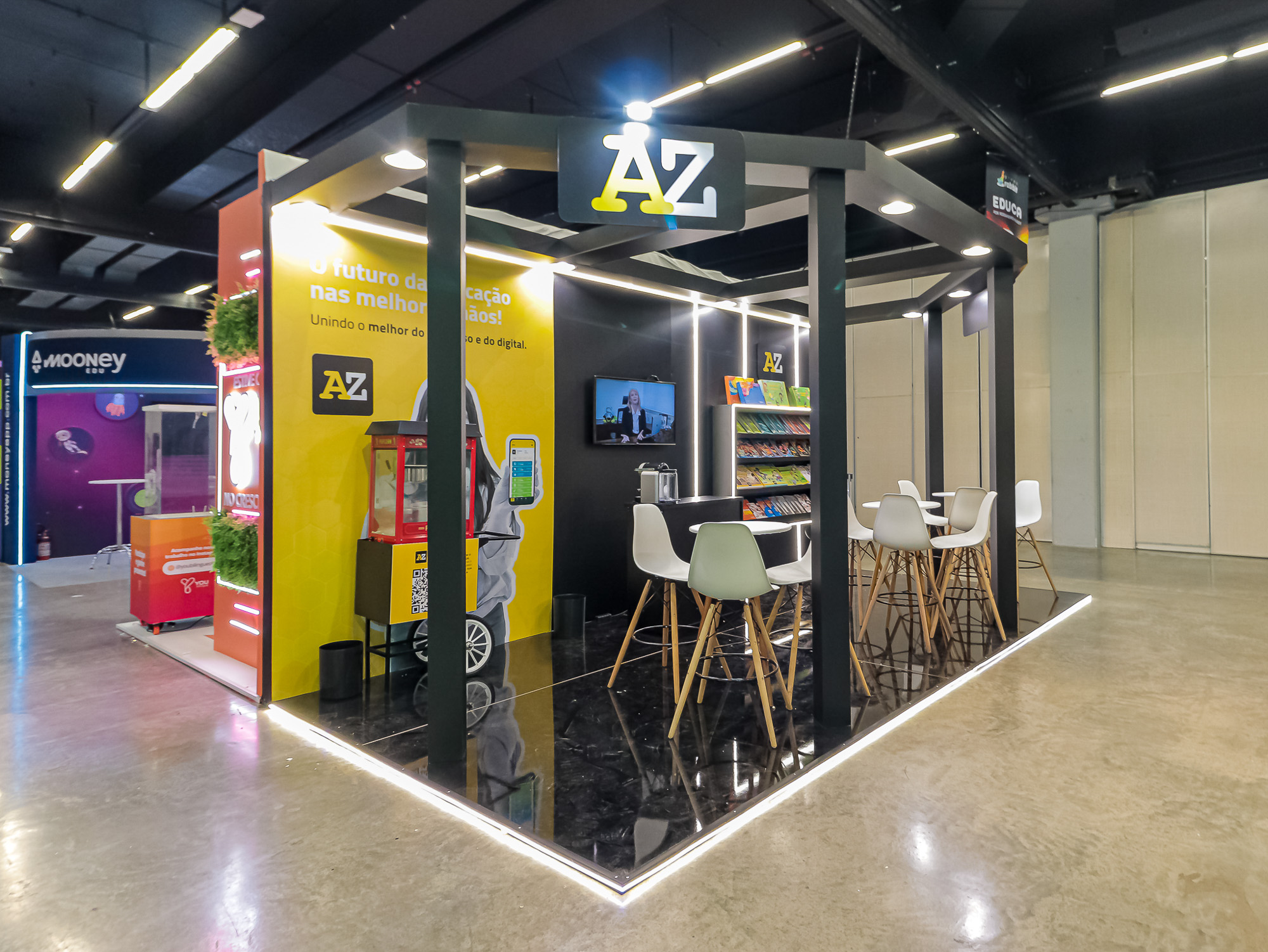 Stand AZ 