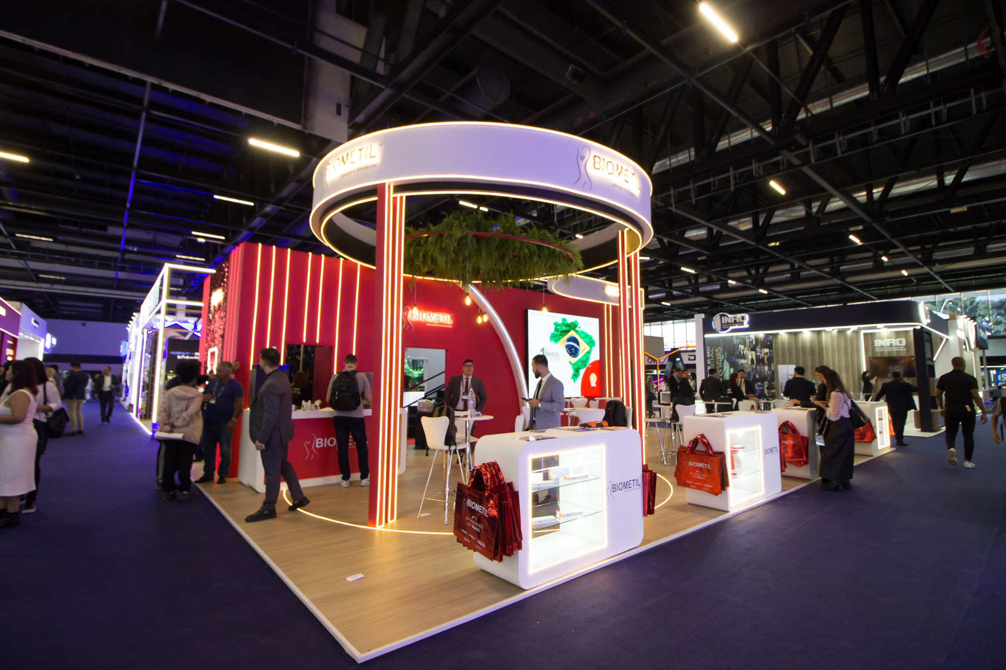 Stand Biometil
