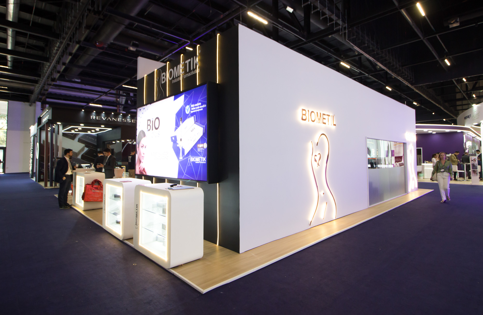 Stand Biometil 