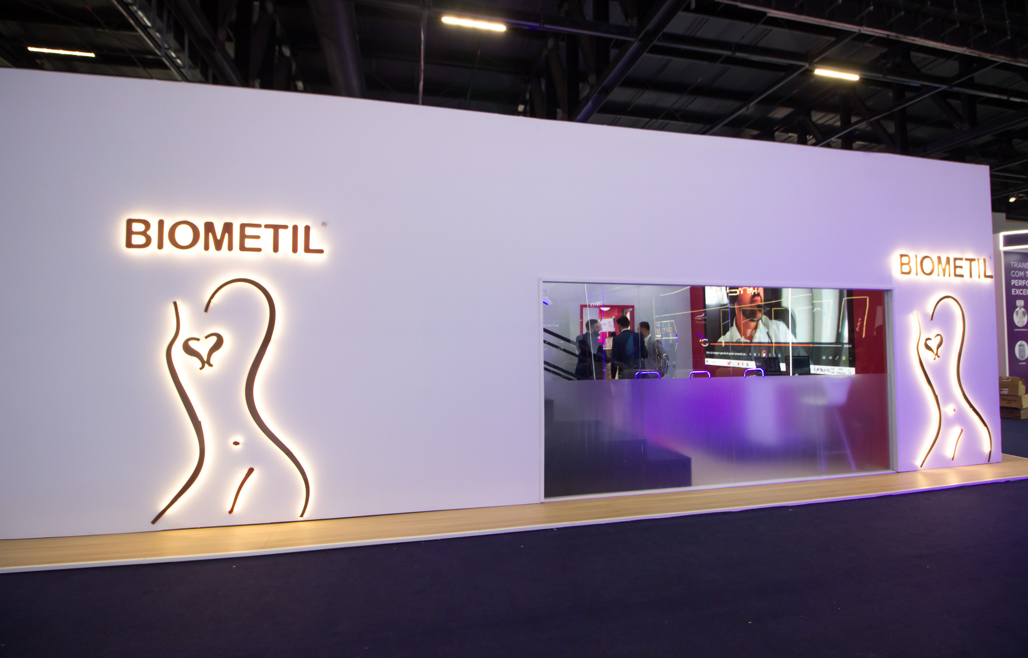 Stand Biometil 