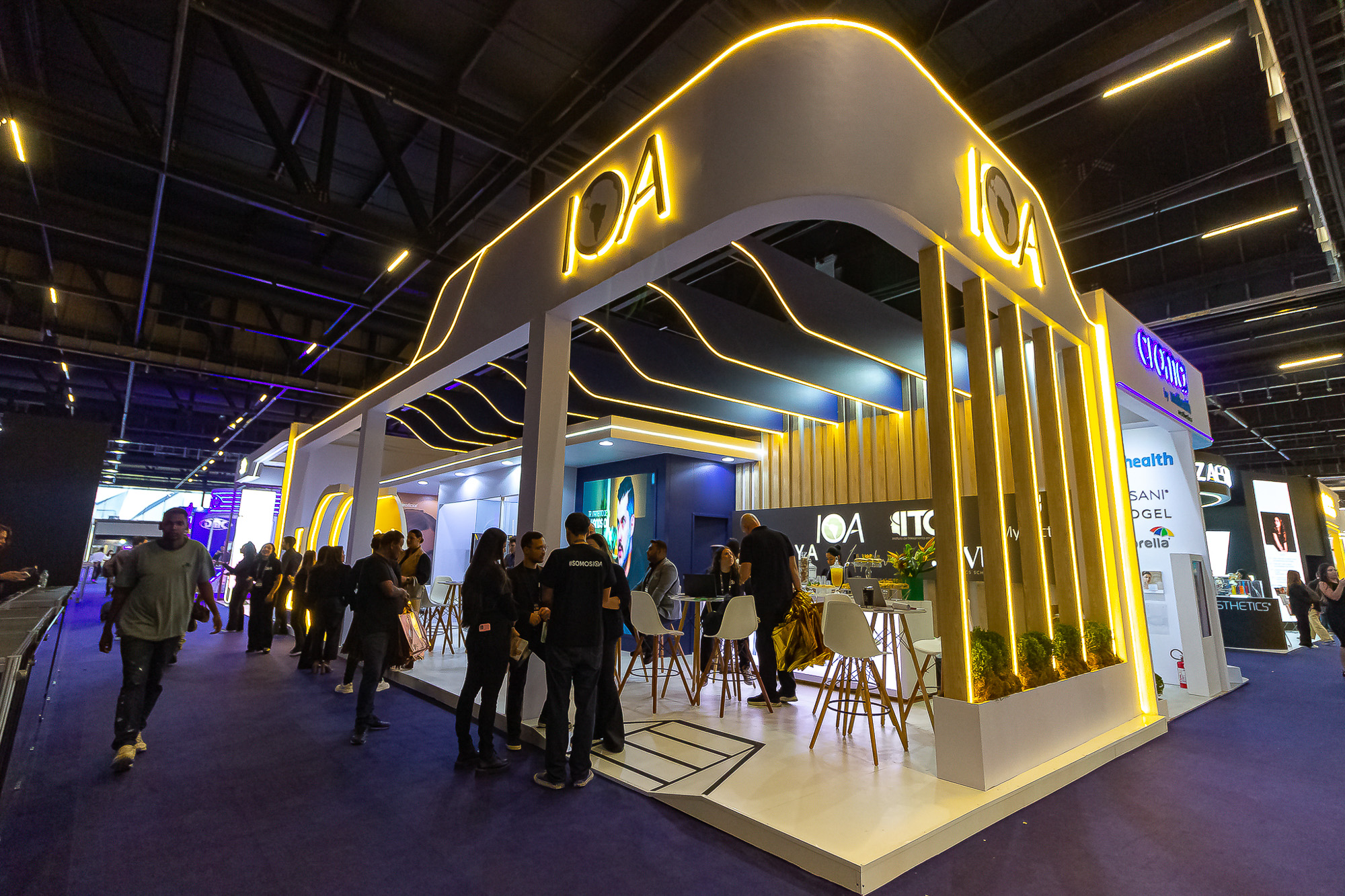 Stand IOA