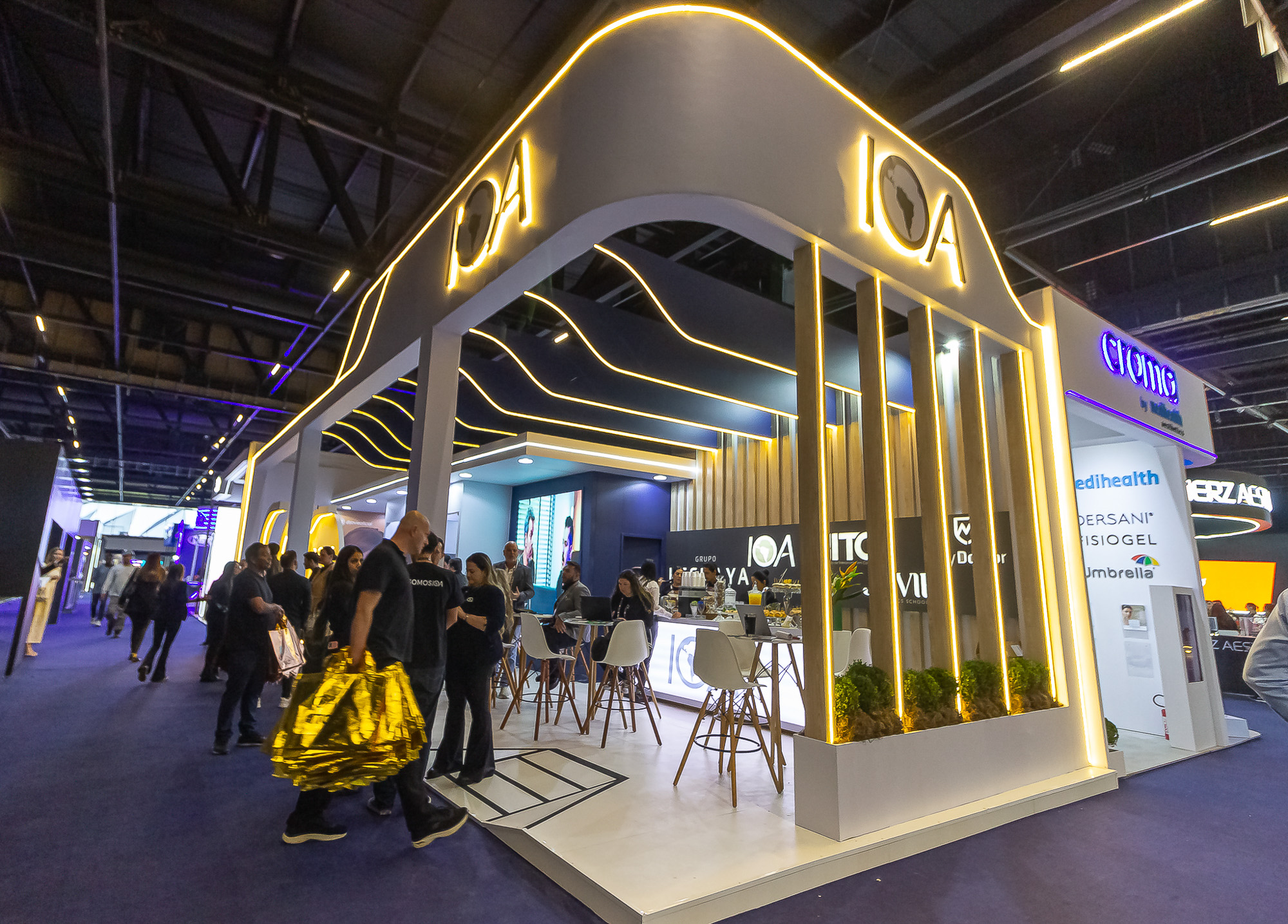 Stand IOA
