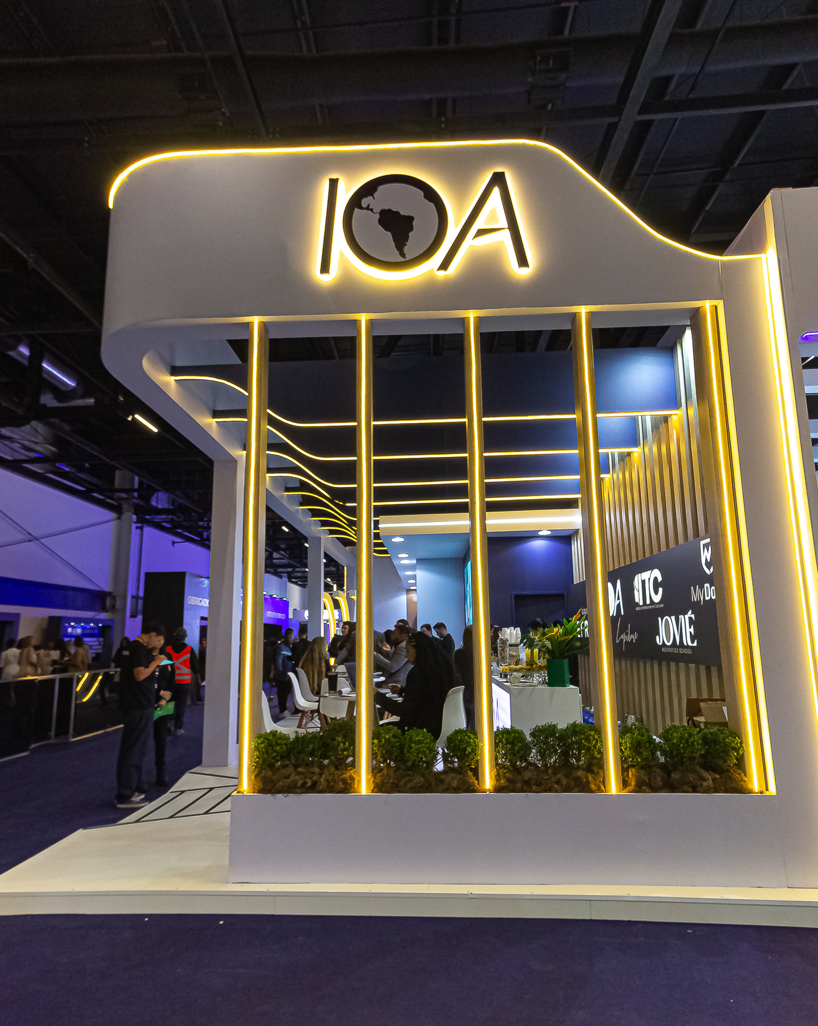 Stand IOA
