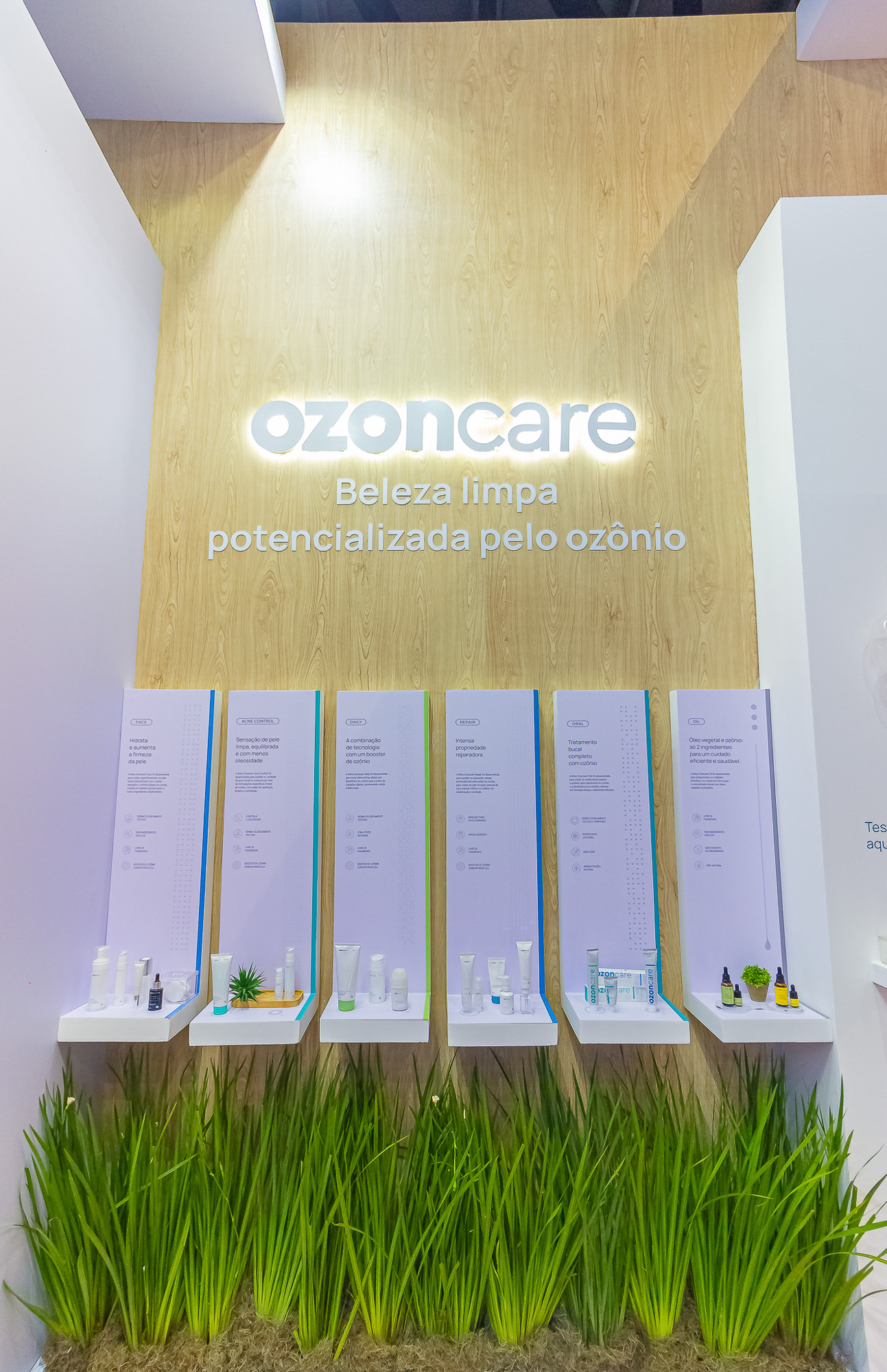 Stand Philozon OzonCare 