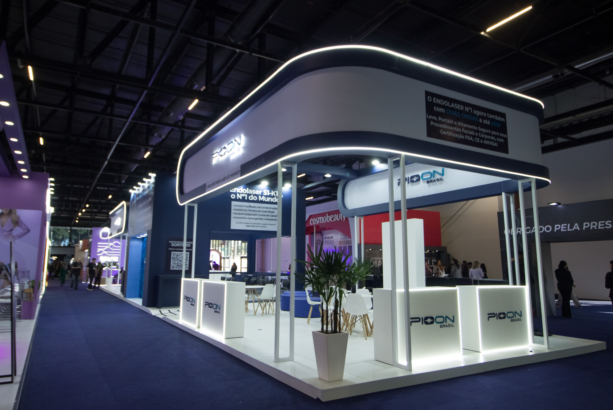 Stand Pioon 