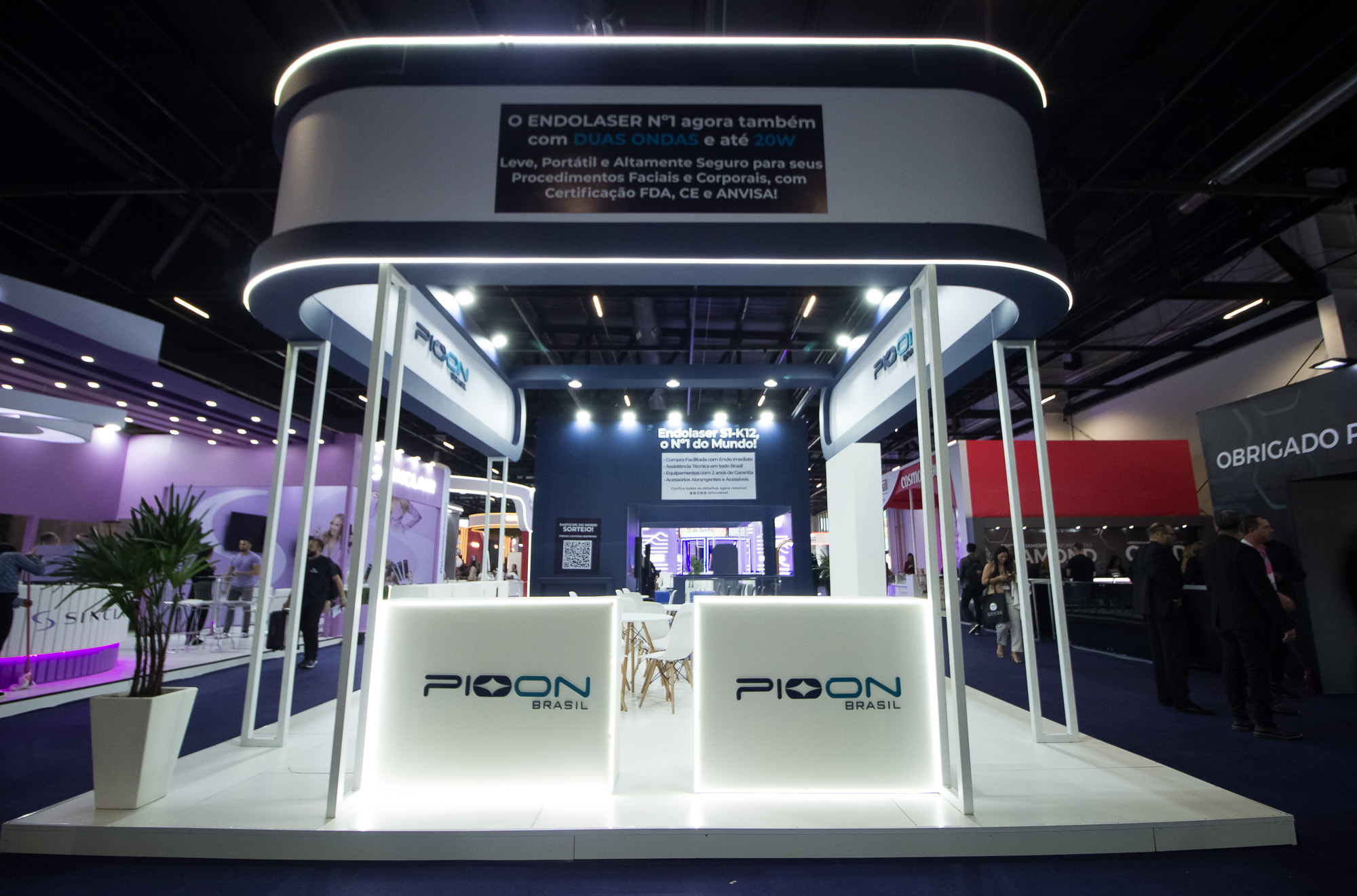Stand Pioon 