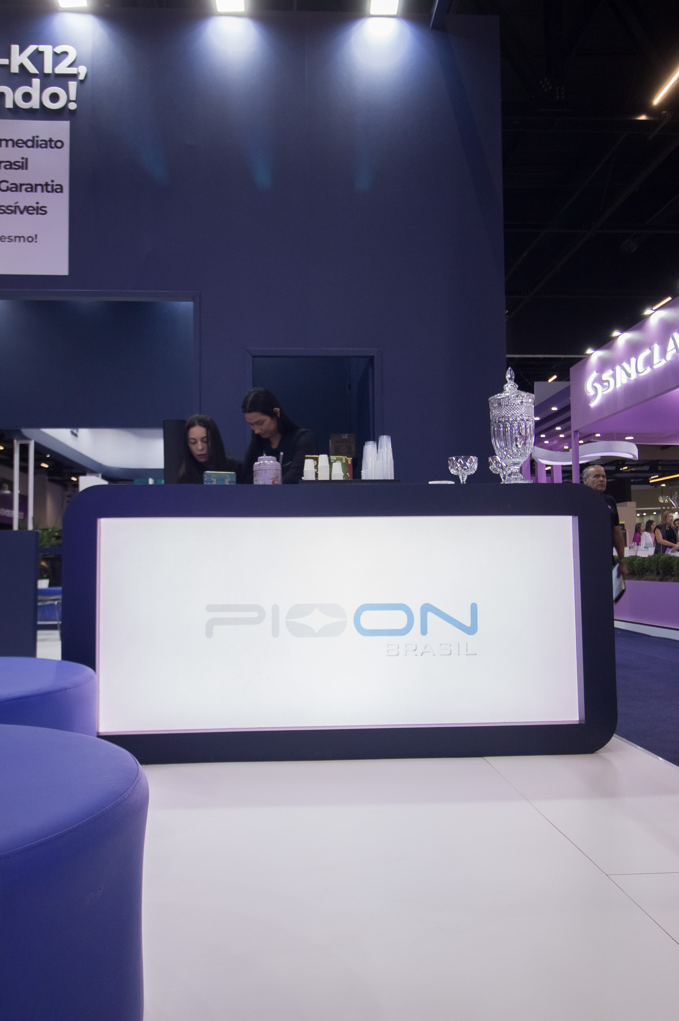 Stand Pioon 